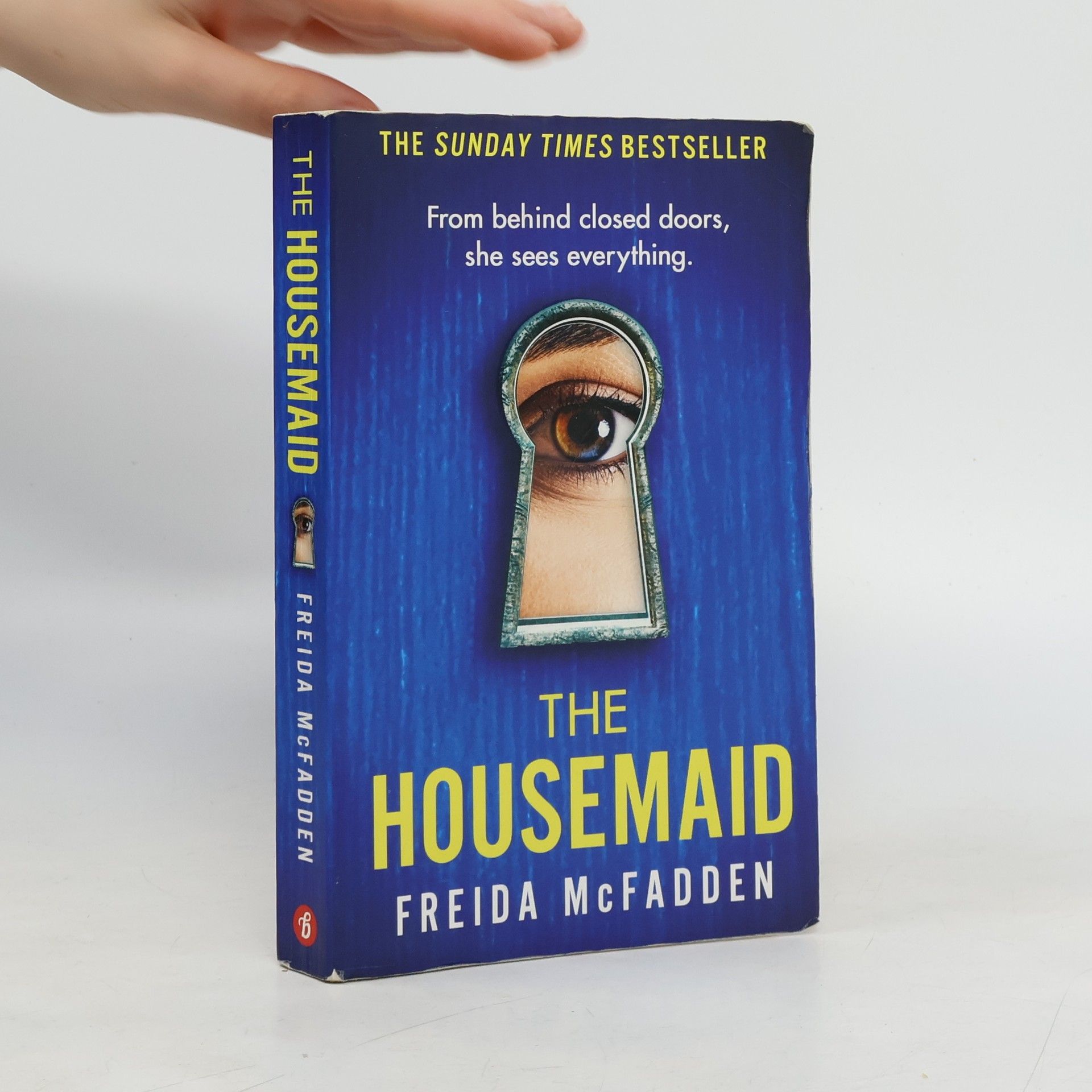 Freida McFadden The Housemaid