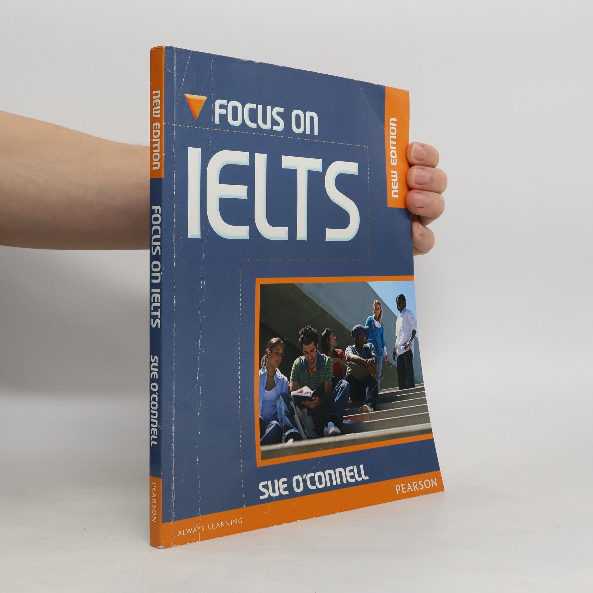 Focus on IELTS - new edition