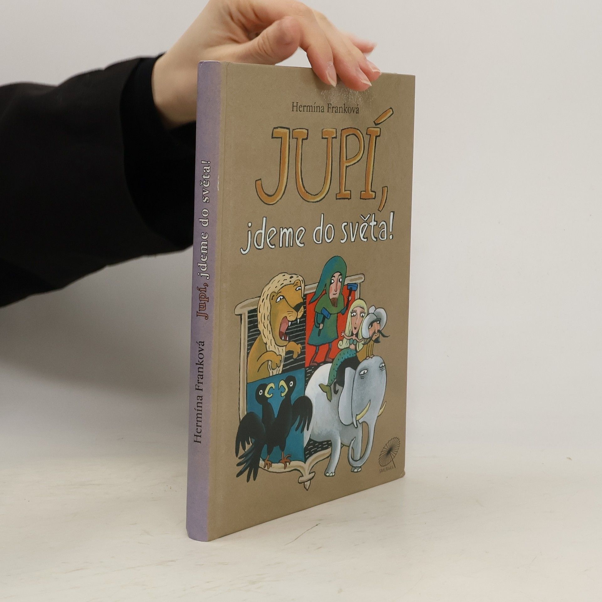 Jupí, jdeme do světa!