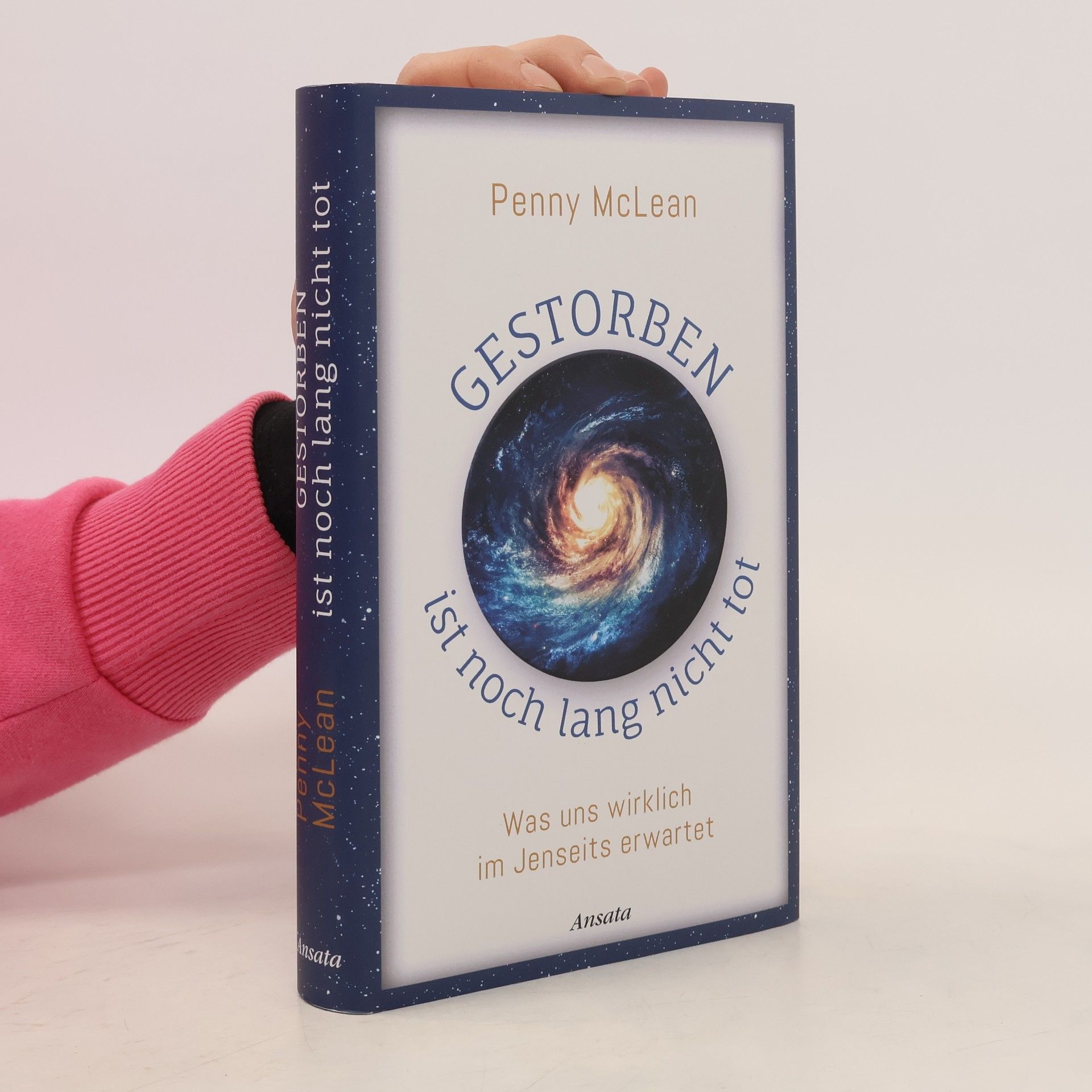 Penny McLean Gestorben ist noch lang nicht tot