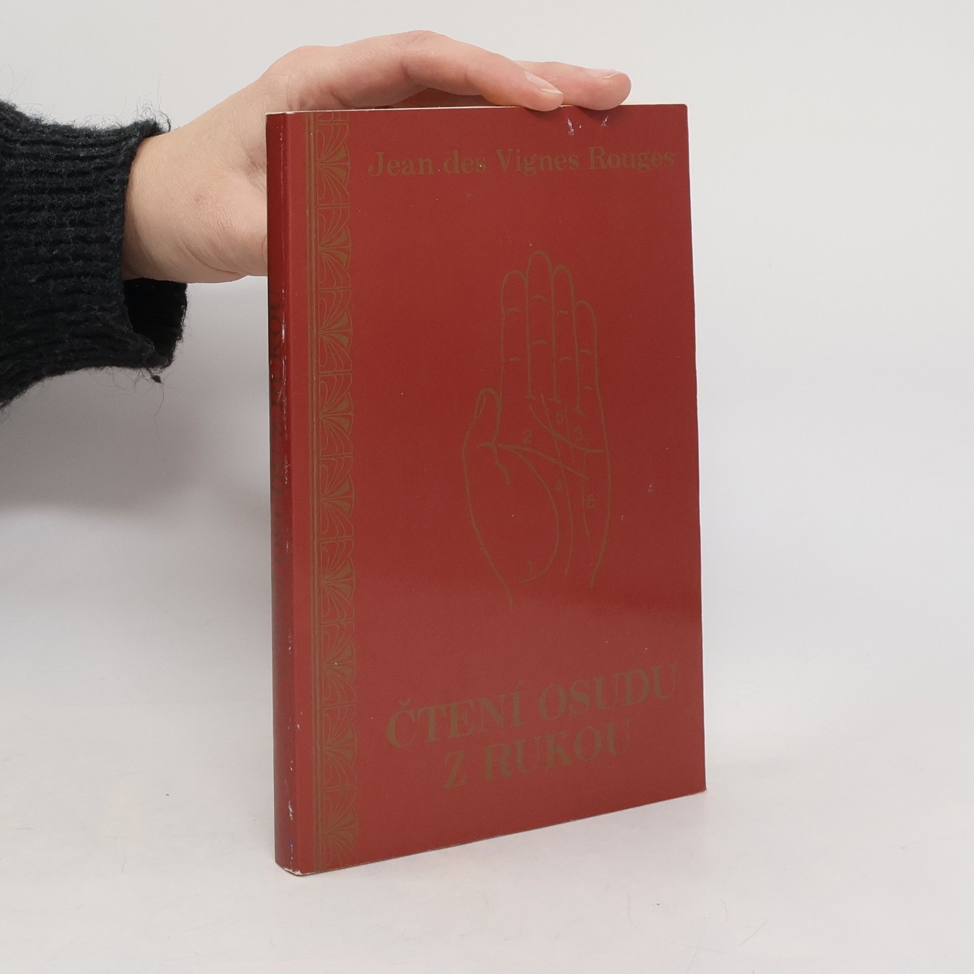 Čtení osudu z rukou