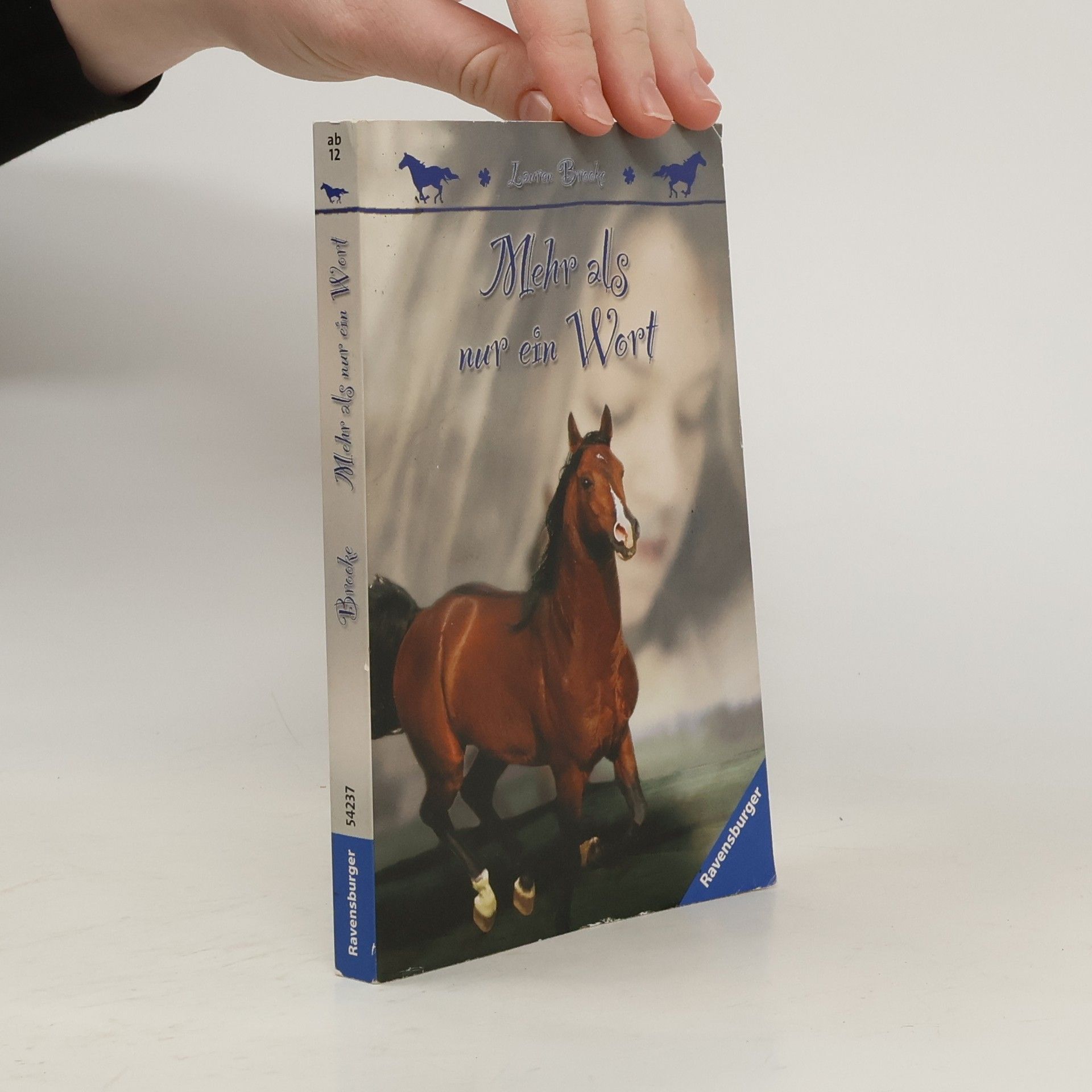 Lauren Brooke Mehr als nur ein Wort