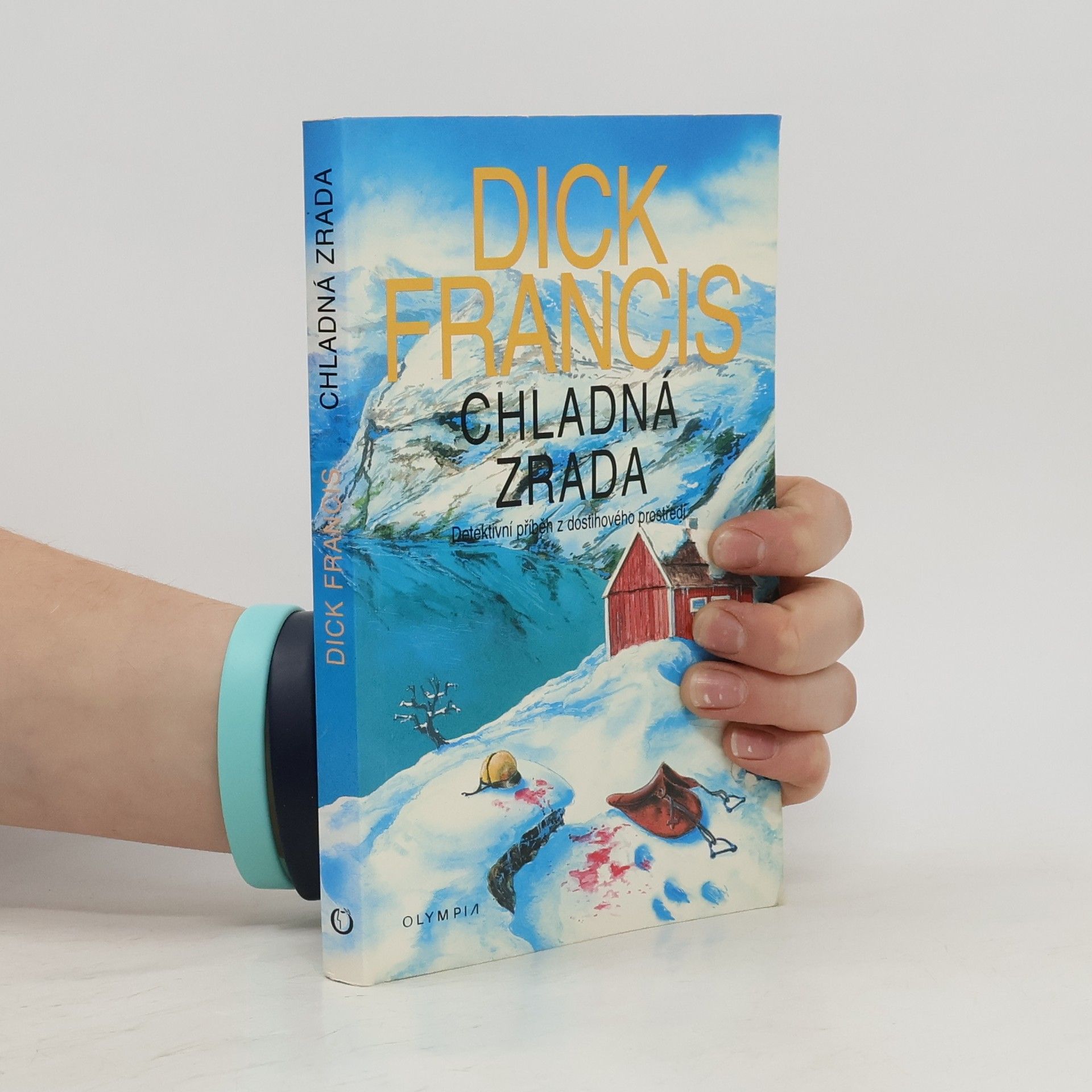 Dick Francis Chladná zrada