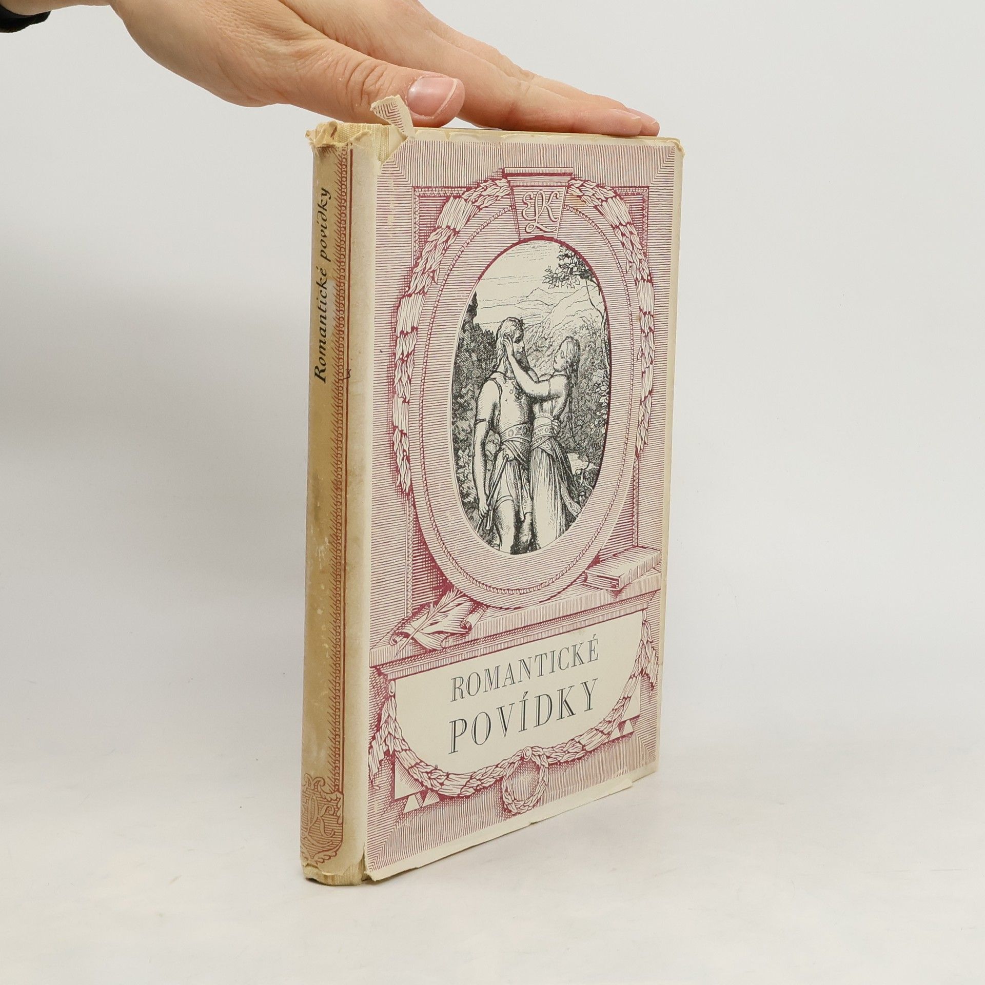 Miroslav Novotný Romantické povídky z českého obrození