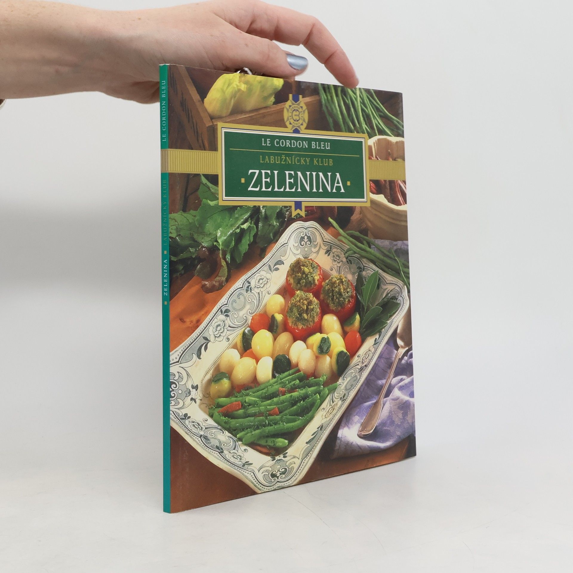 Kolektív autorov Zelenina