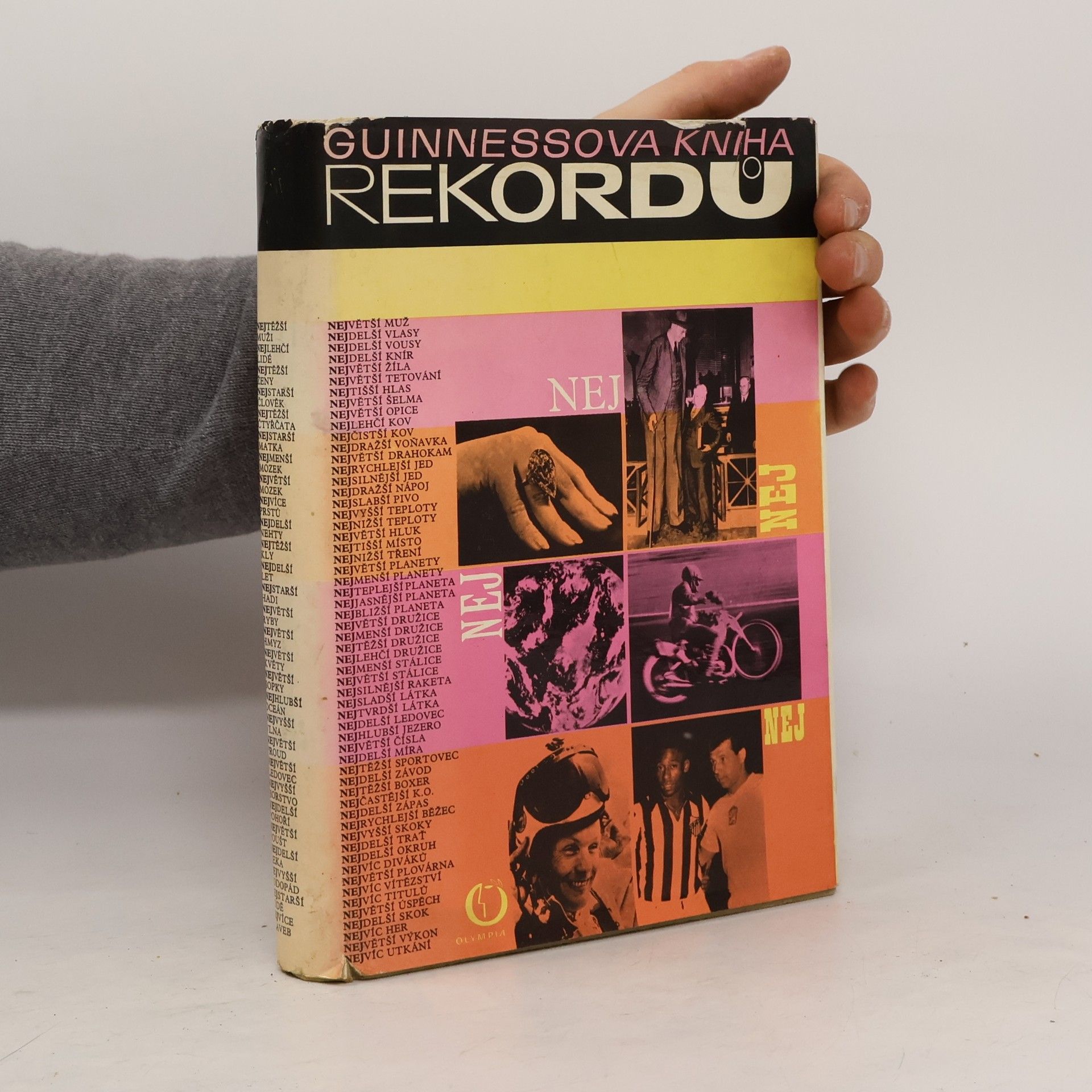 Guinnessova kniha rekordů
