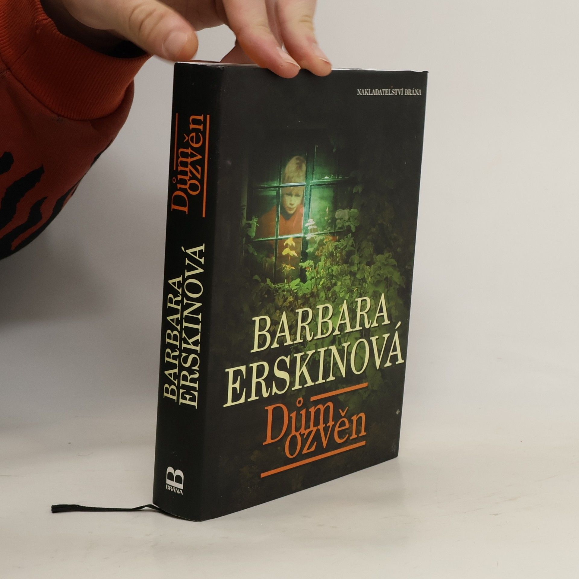 Barbara Erskinová Dům ozvěn