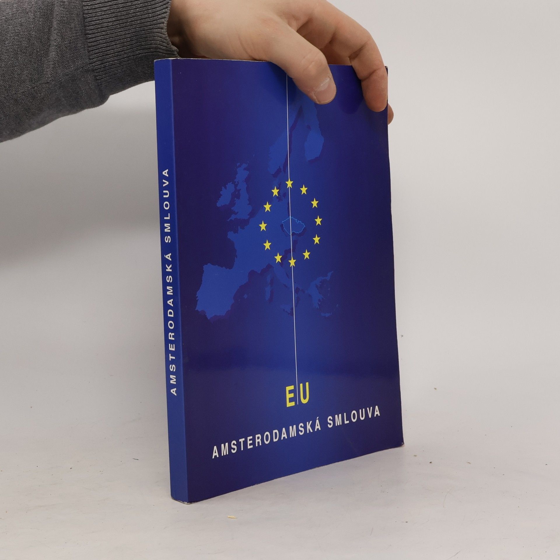 Collectif d'auteurs Amsterodamská smlouva