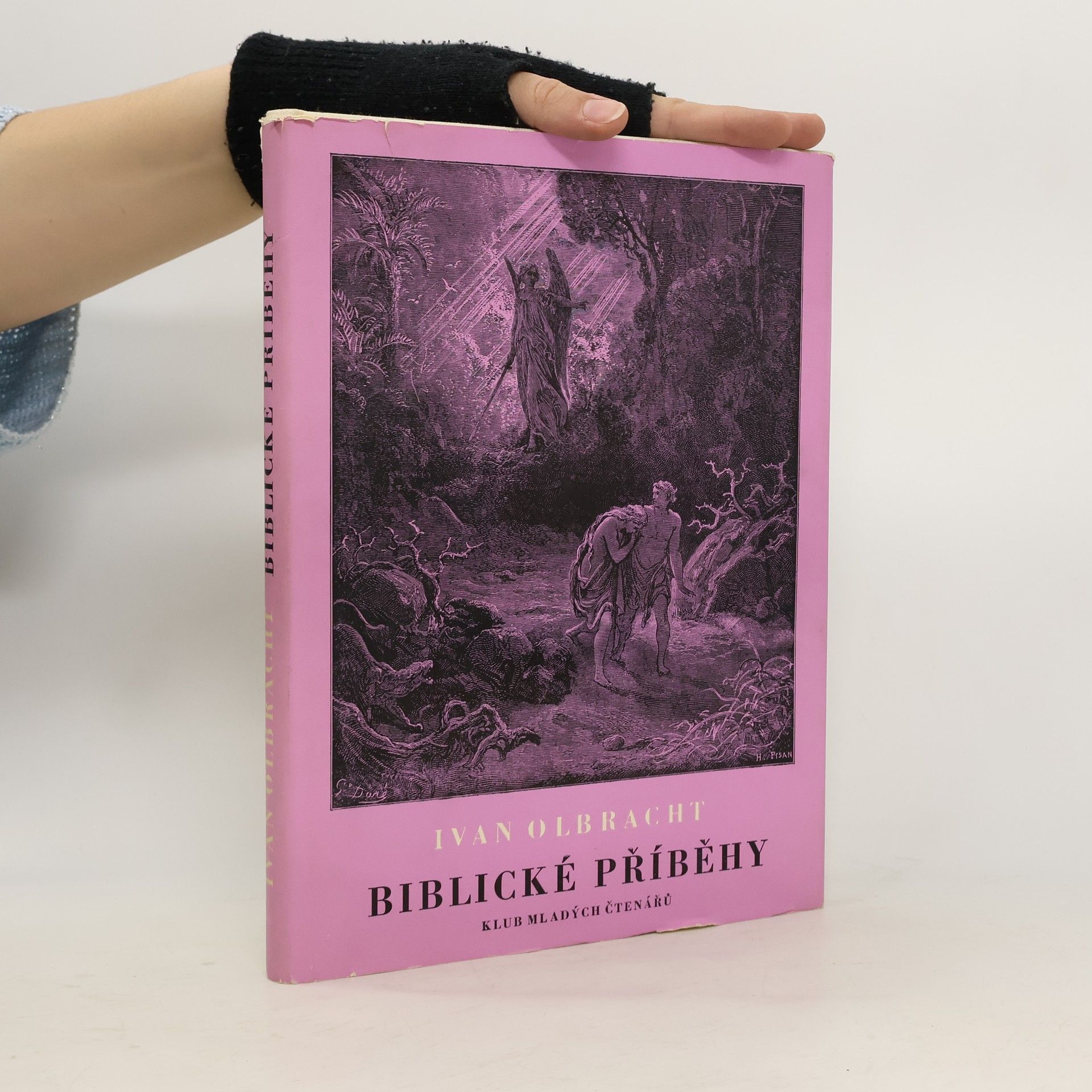 Ivan Olbracht Biblické příběhy