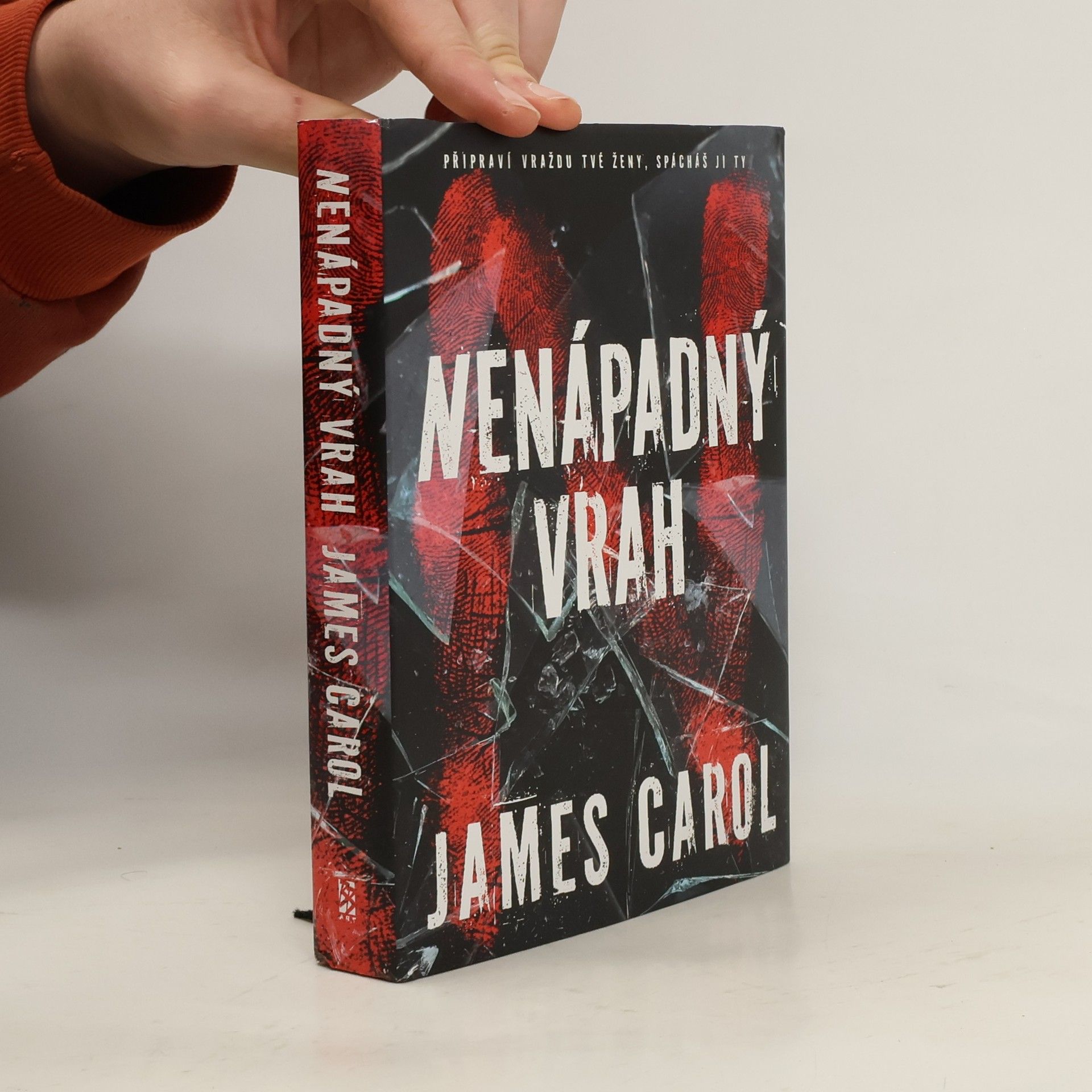 James Carol Nenápadný vrah