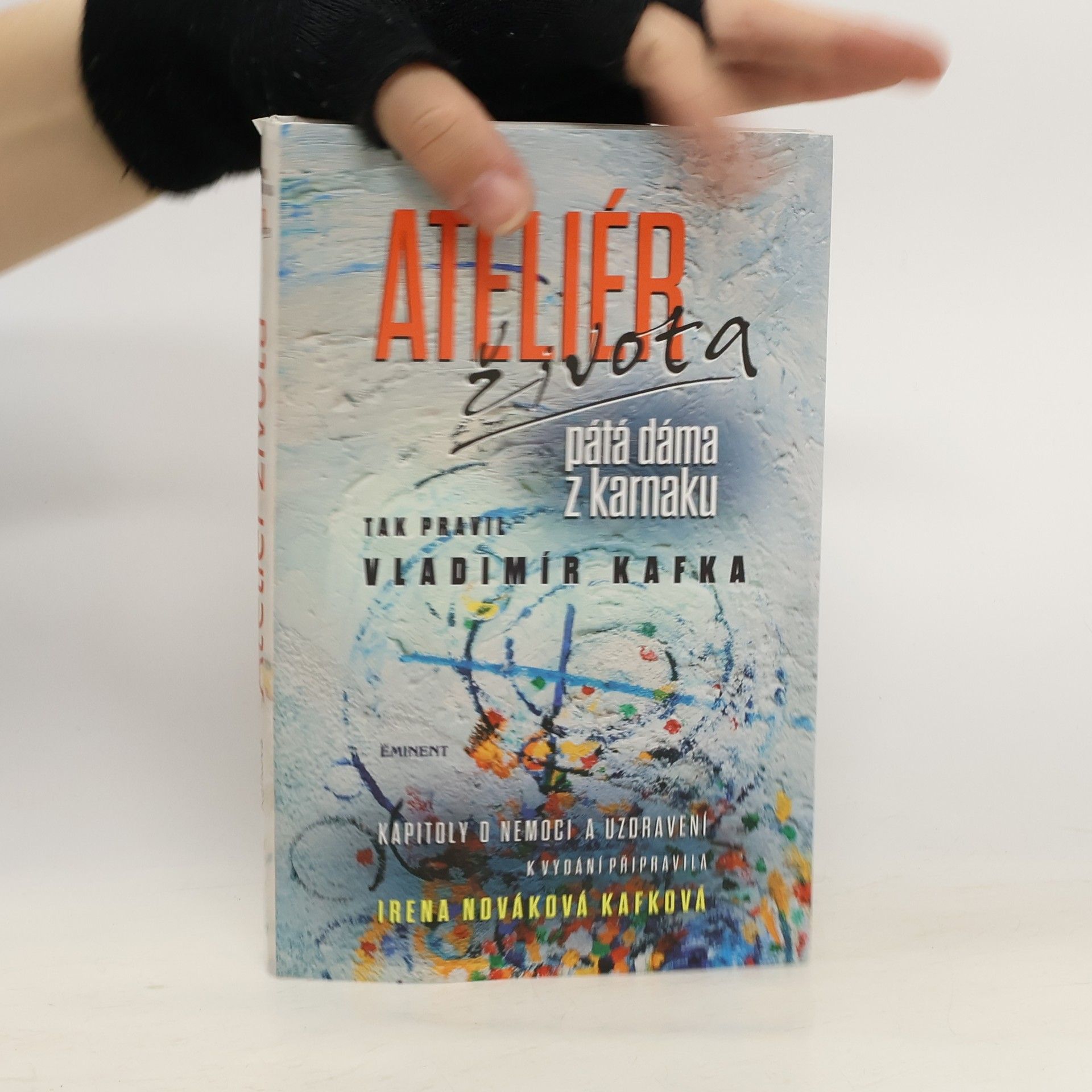 Ateliér života. Pátá dáma z Karnaku