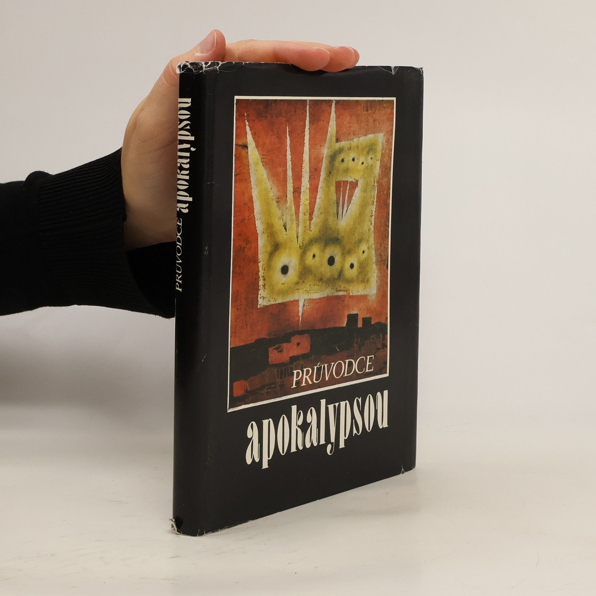 Richard Scheuch Průvodce apokalypsou