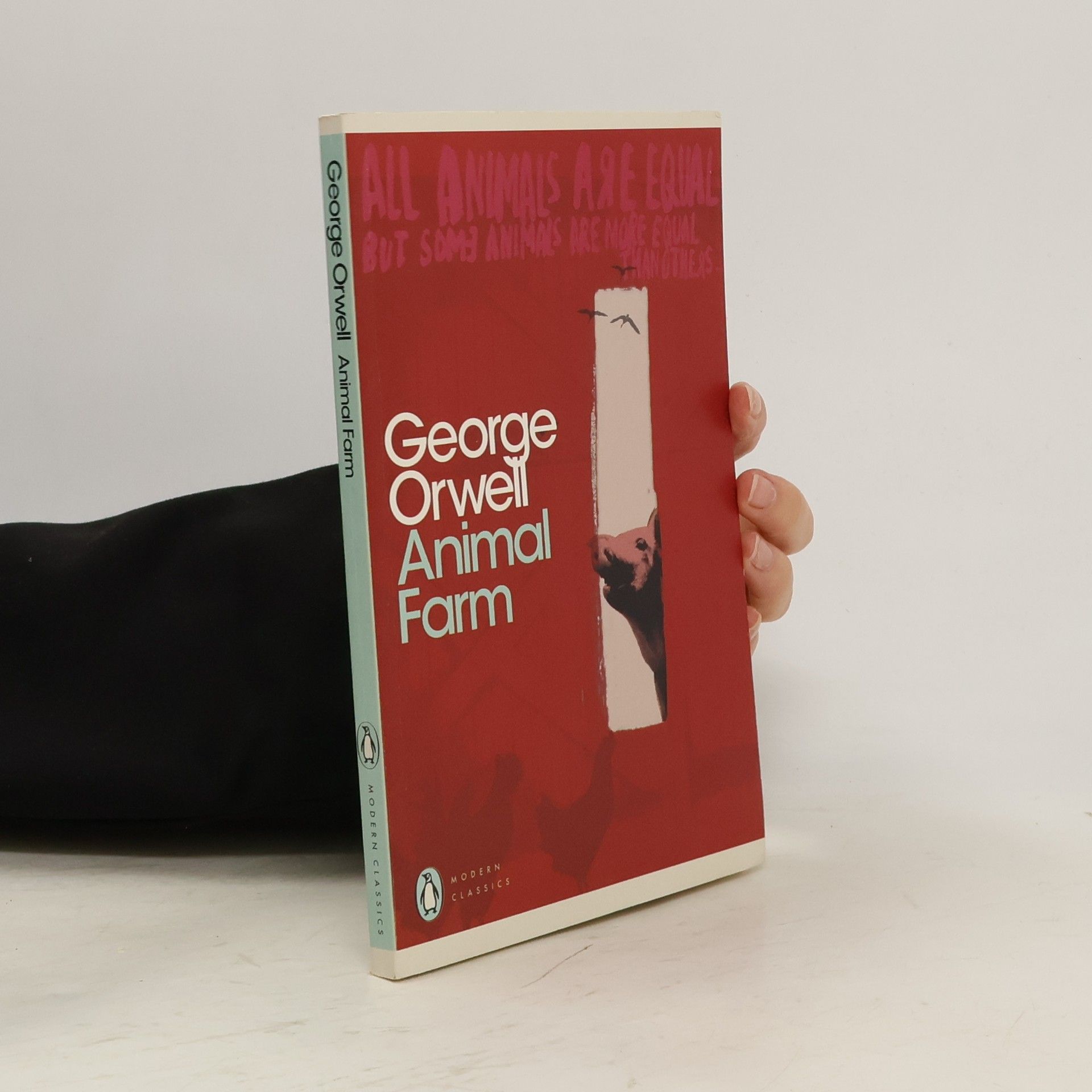 George Orwell Animal Farm