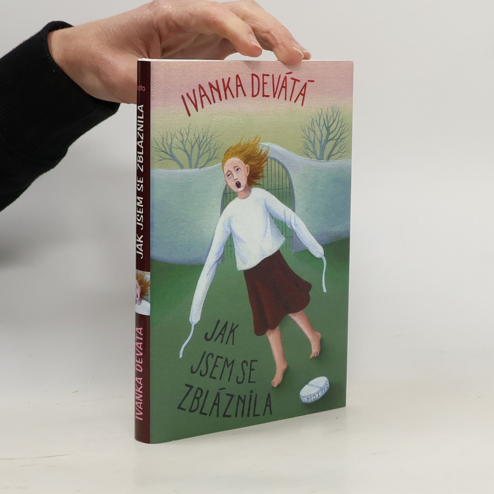 Ivanka Devátá Jak jsem se zbláznila