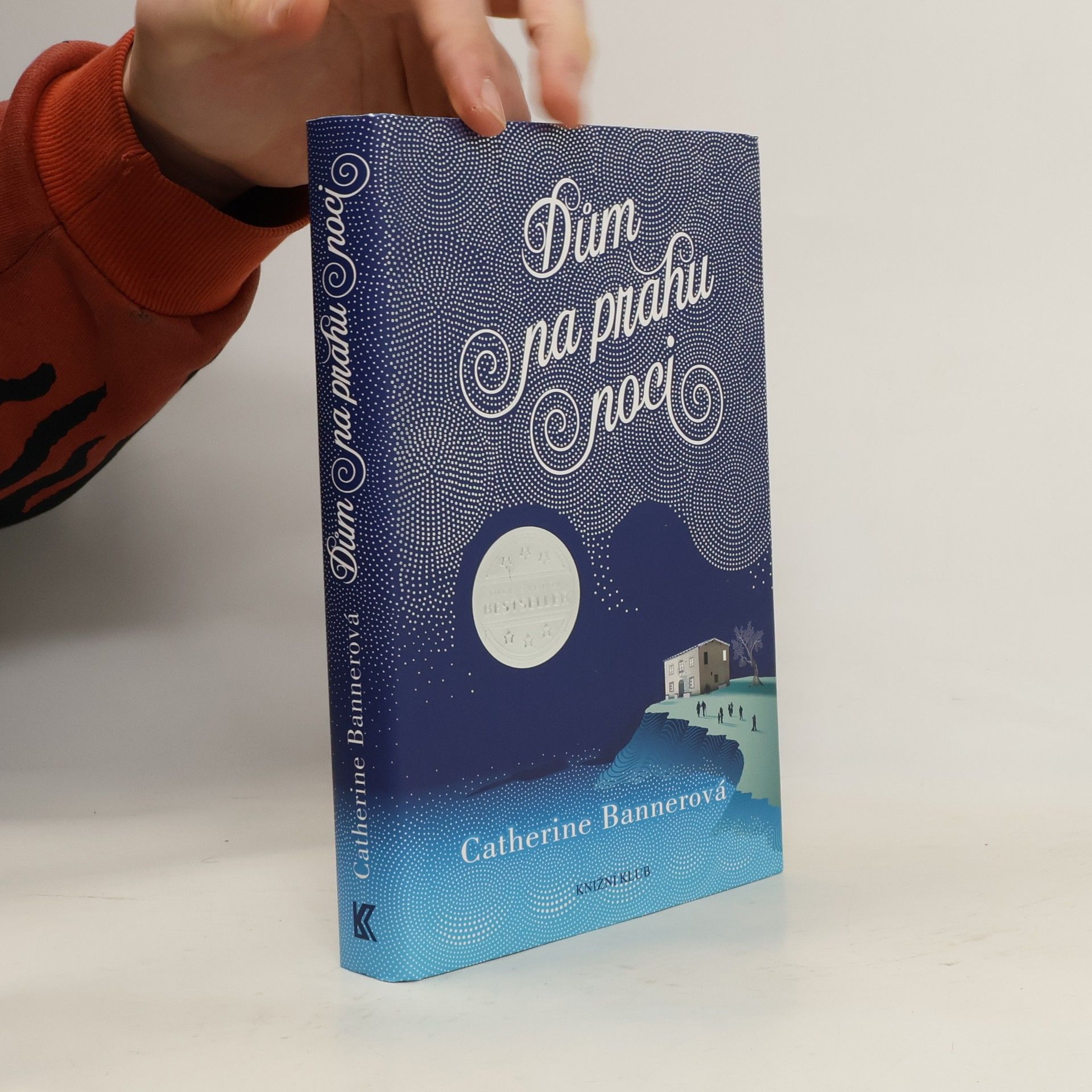 Catherine Banner Dům na prahu noci