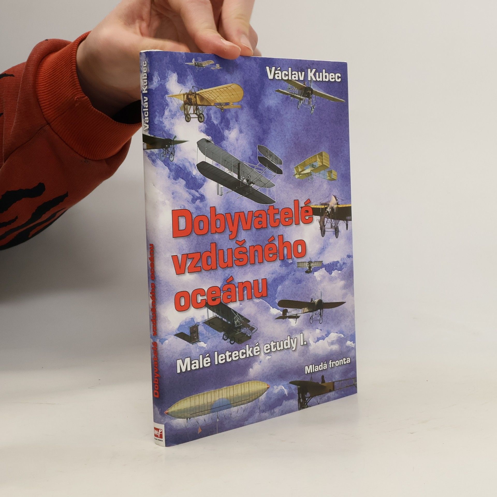 Malé letecké etudy. Díl I., Dobyvatelé vzdušného oceánu