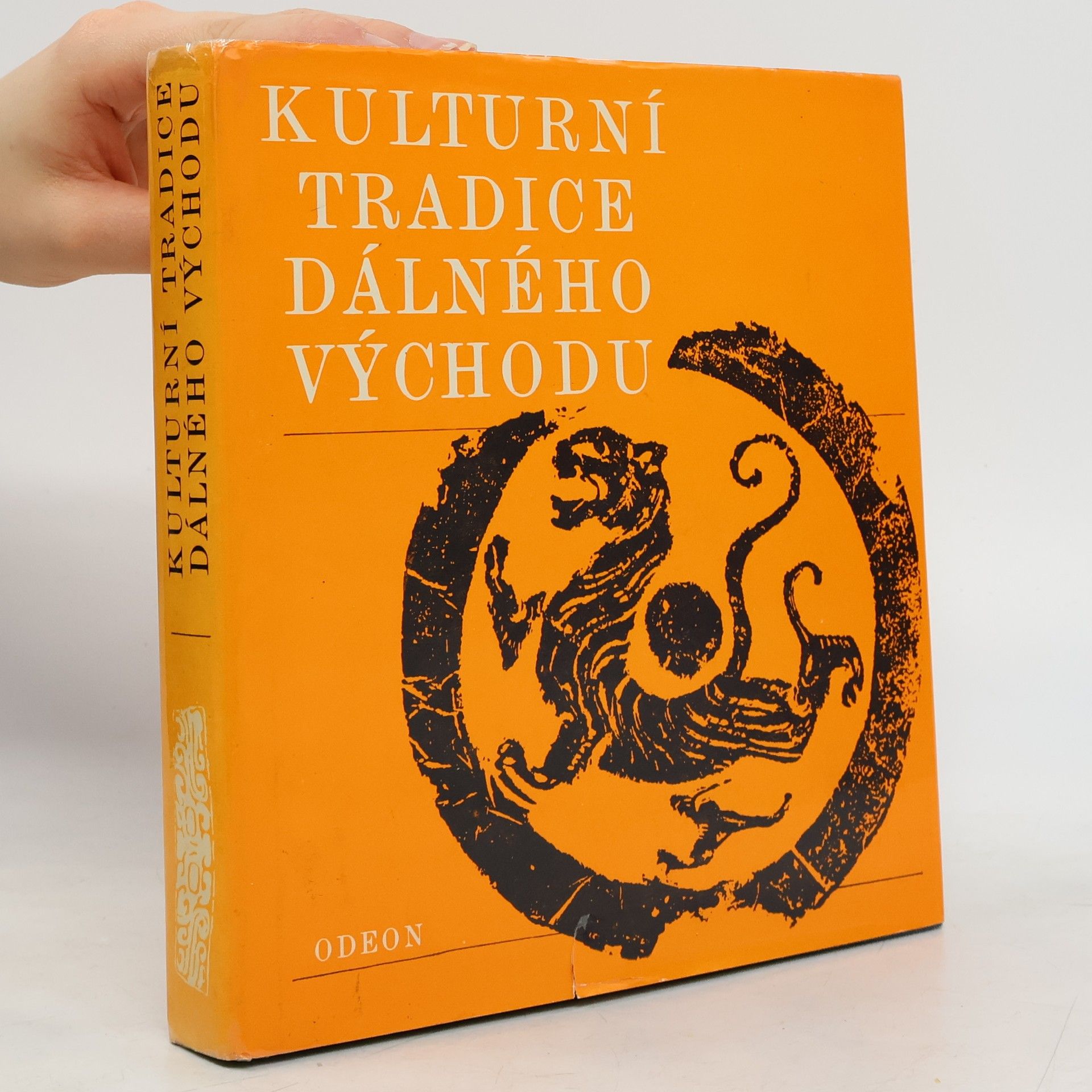 Jaroslav Bařinka Kulturní tradice Dálného východu