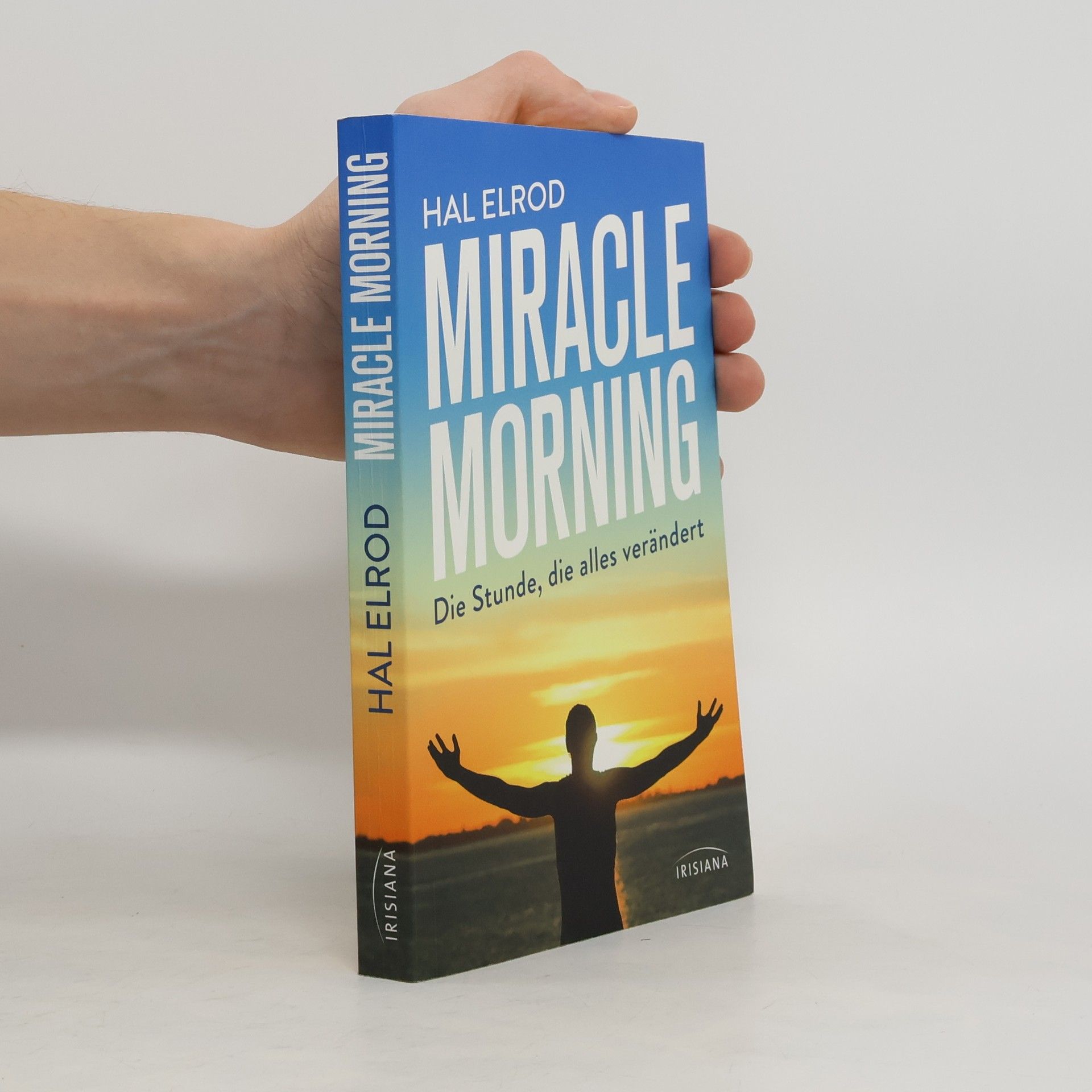 Hal Elrod Miracle morning