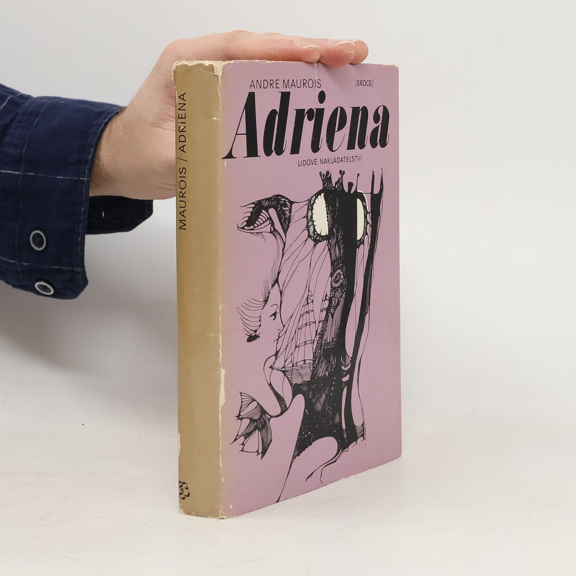 André Maurois Adriena