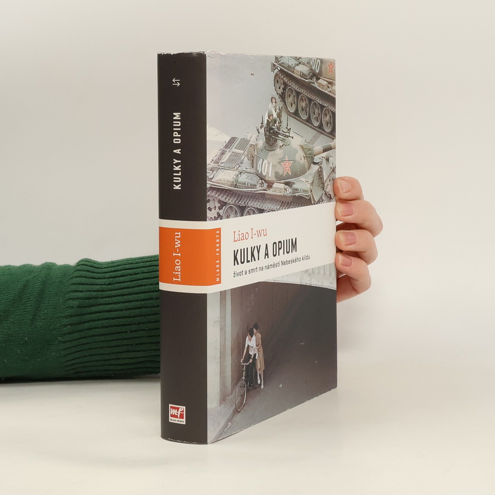 I-wu Liao Kulky a opium