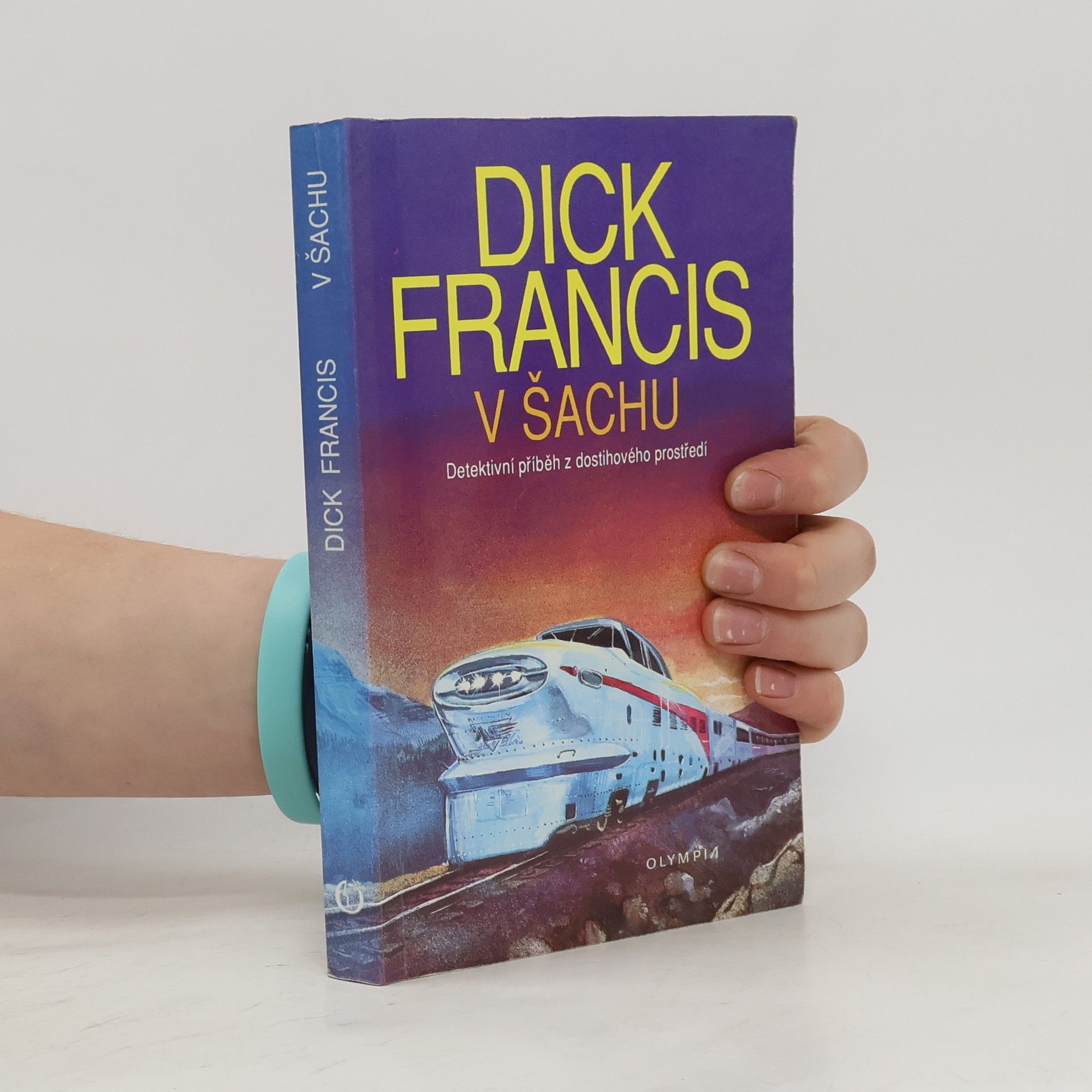 Dick Francis V šachu