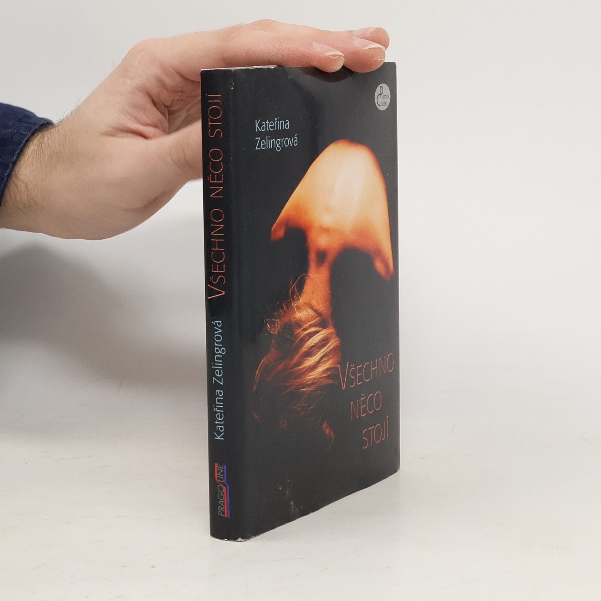 Kateřina Zelingrová Všechno něco stojí