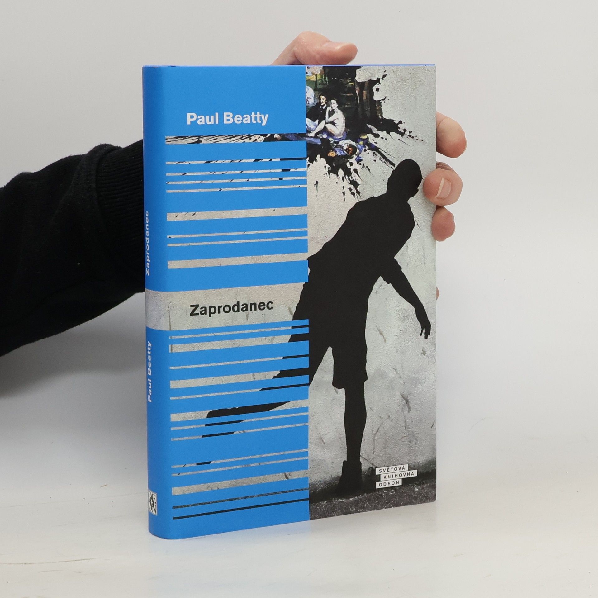 Paul Beatty Zaprodanec