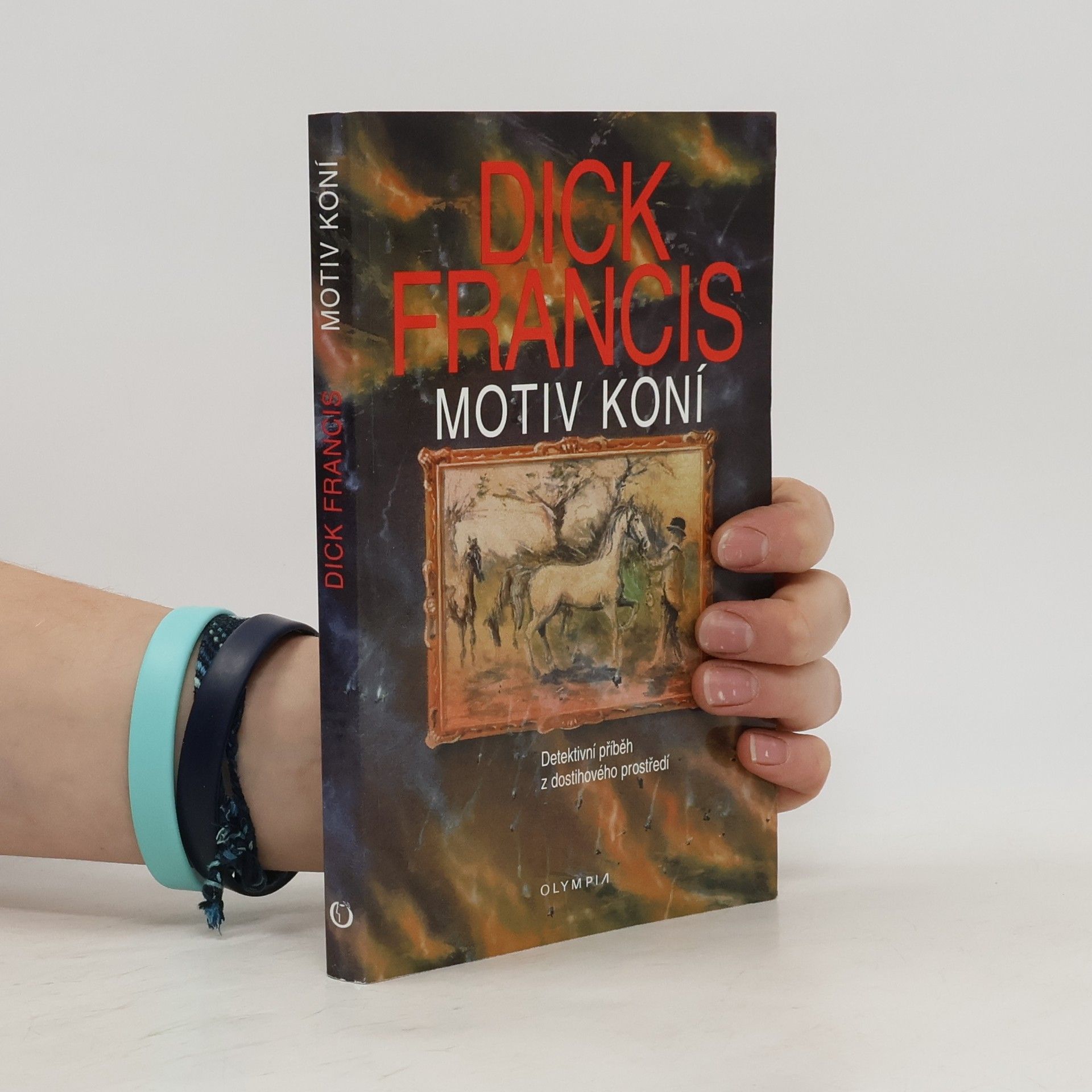 Dick Francis Motiv koní
