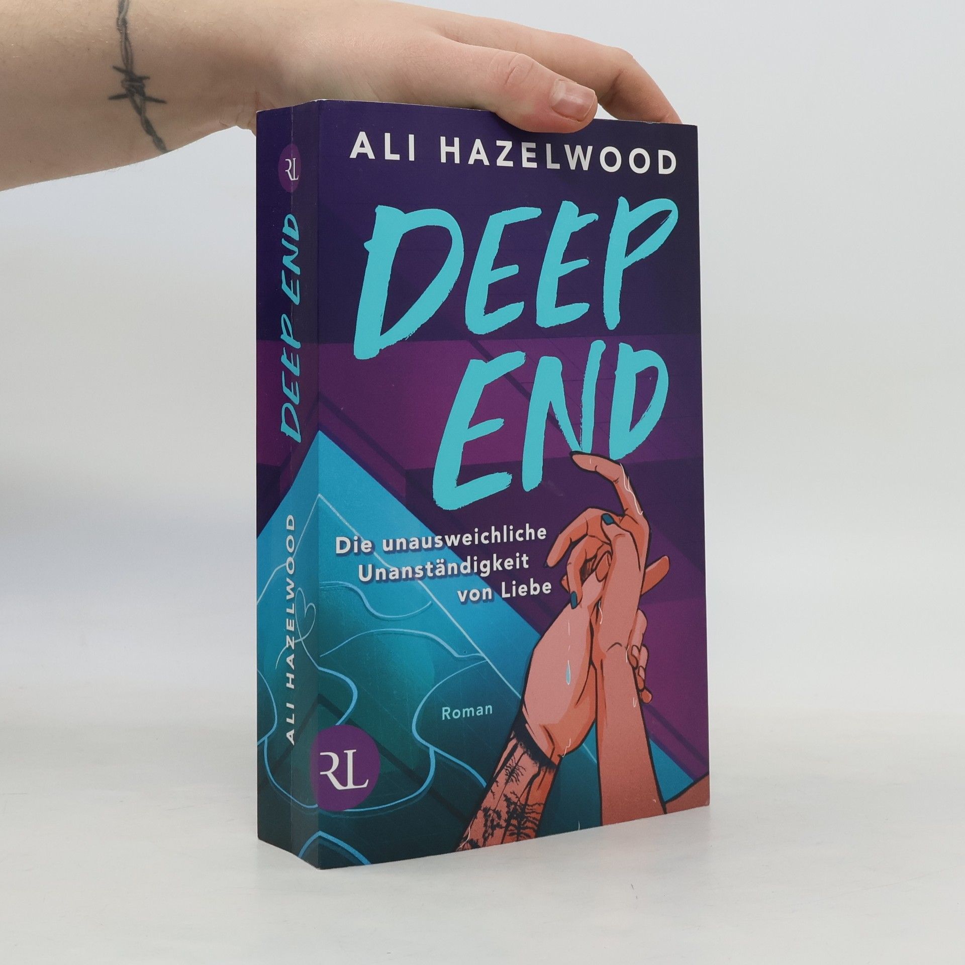 Ali Hazelwood Deep End