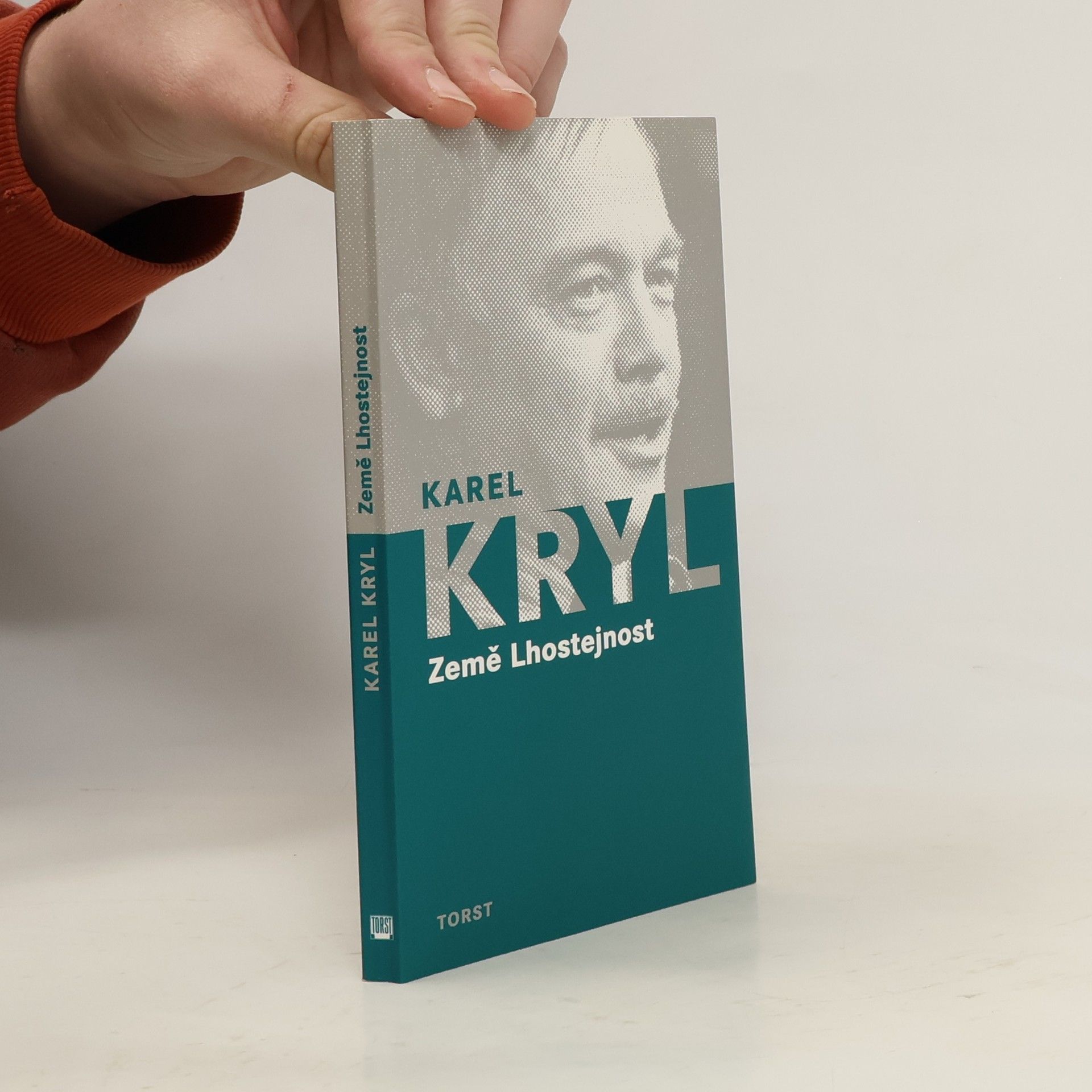 Karel Kryl Země Lhostejnost