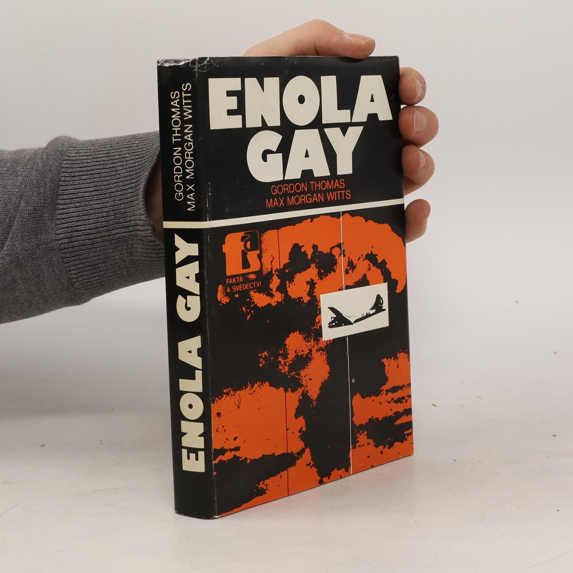 Gordon Thomas Enola Gay