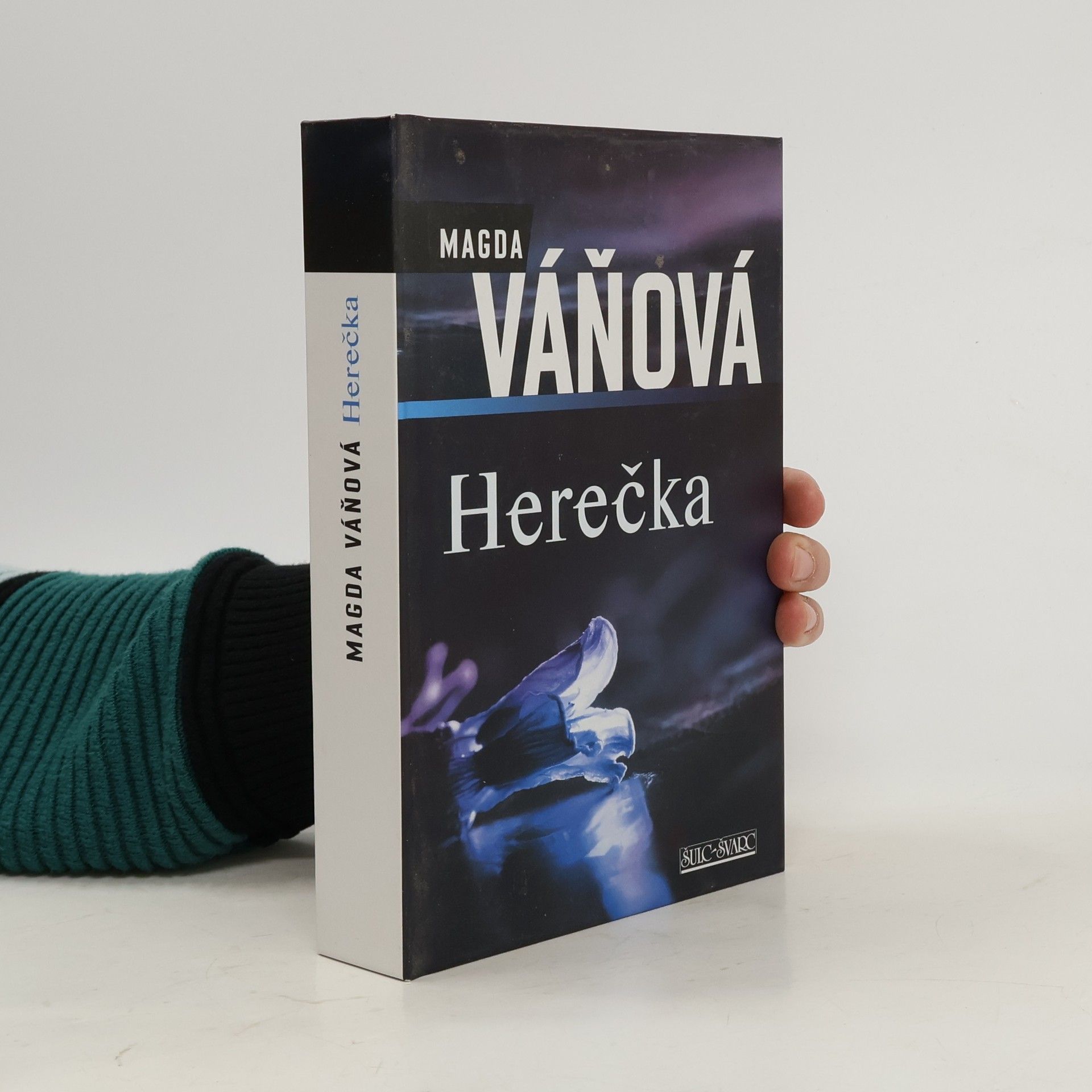 Váňová Magda Herečka