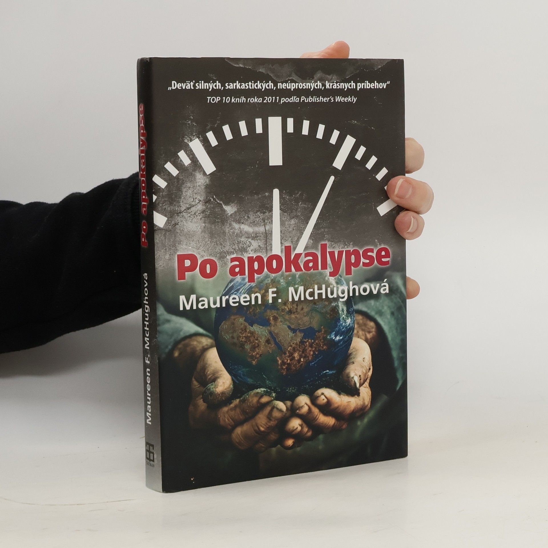 Maureen F. McHugh Po apokalypse