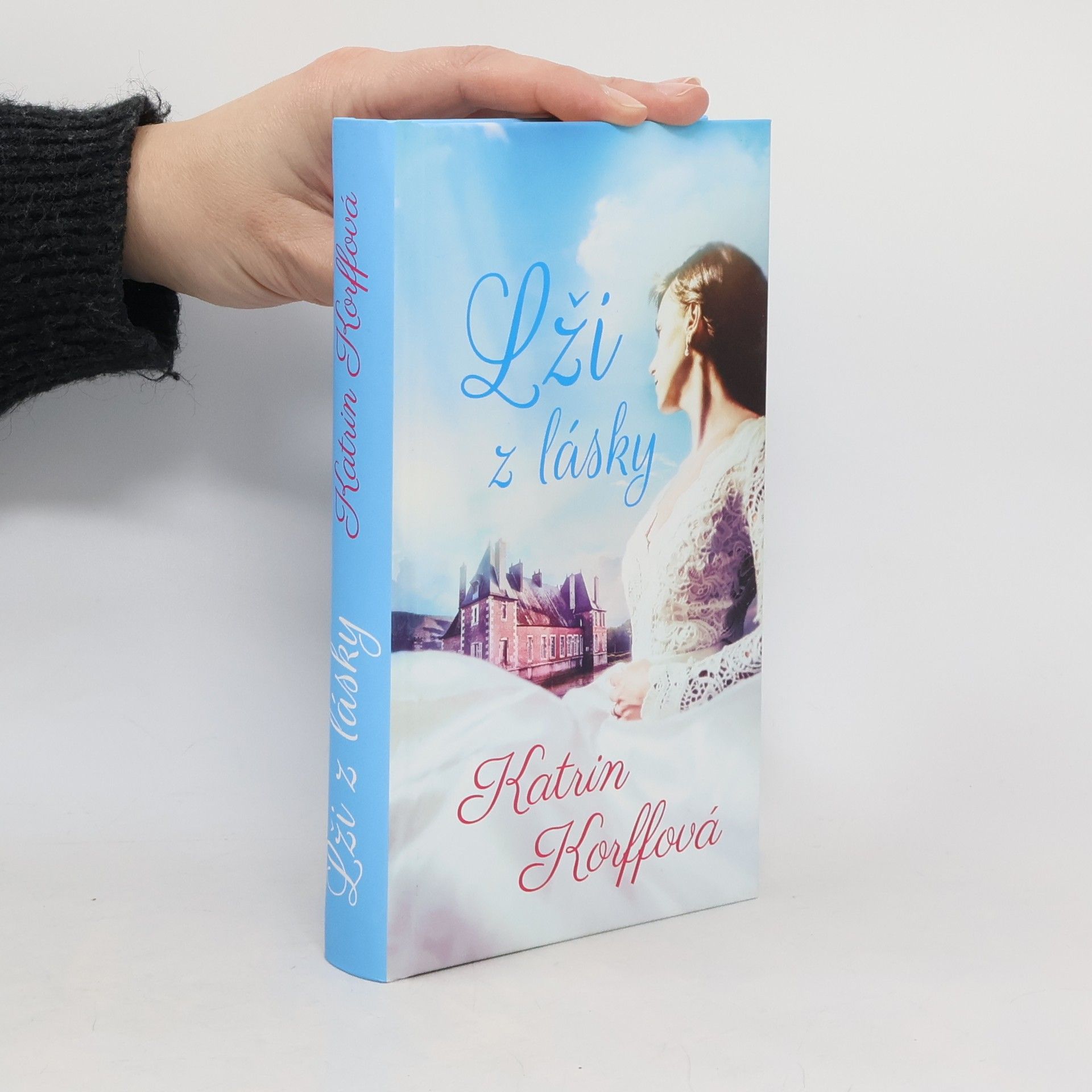 Katrin Korff Lži z lásky