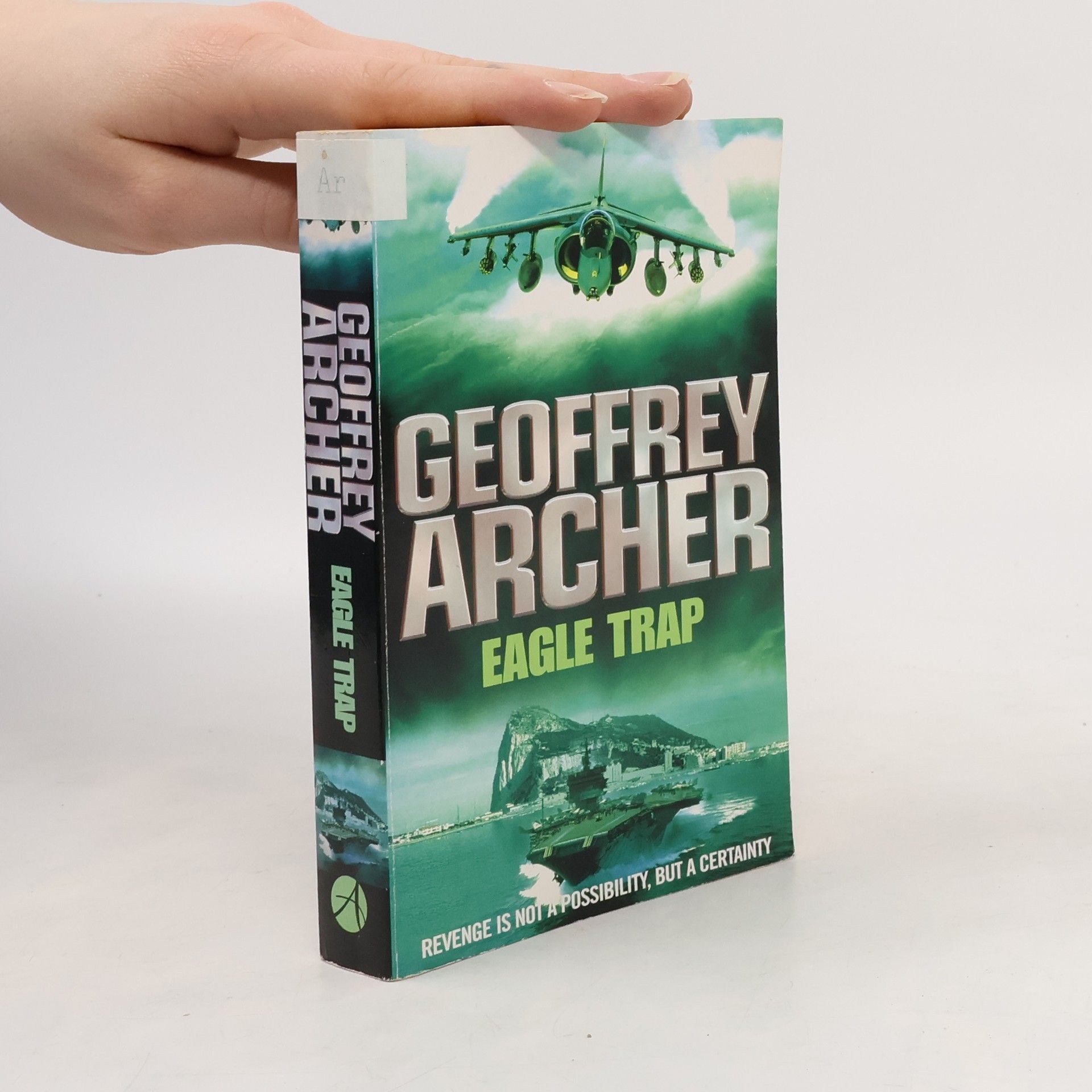 Geoffrey Archer Eagle Trap