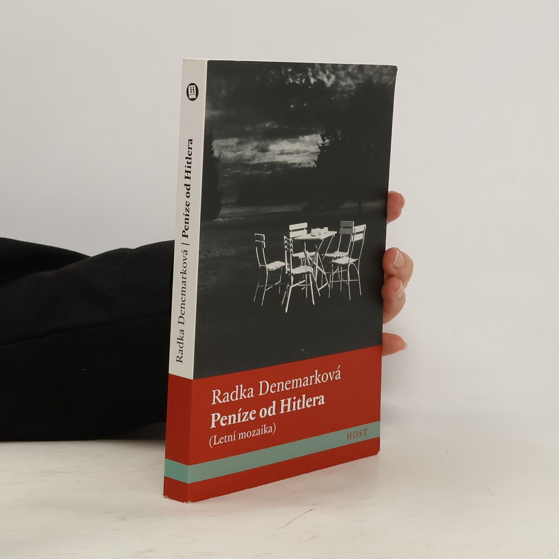 Radka Denemarková Peníze od Hitlera