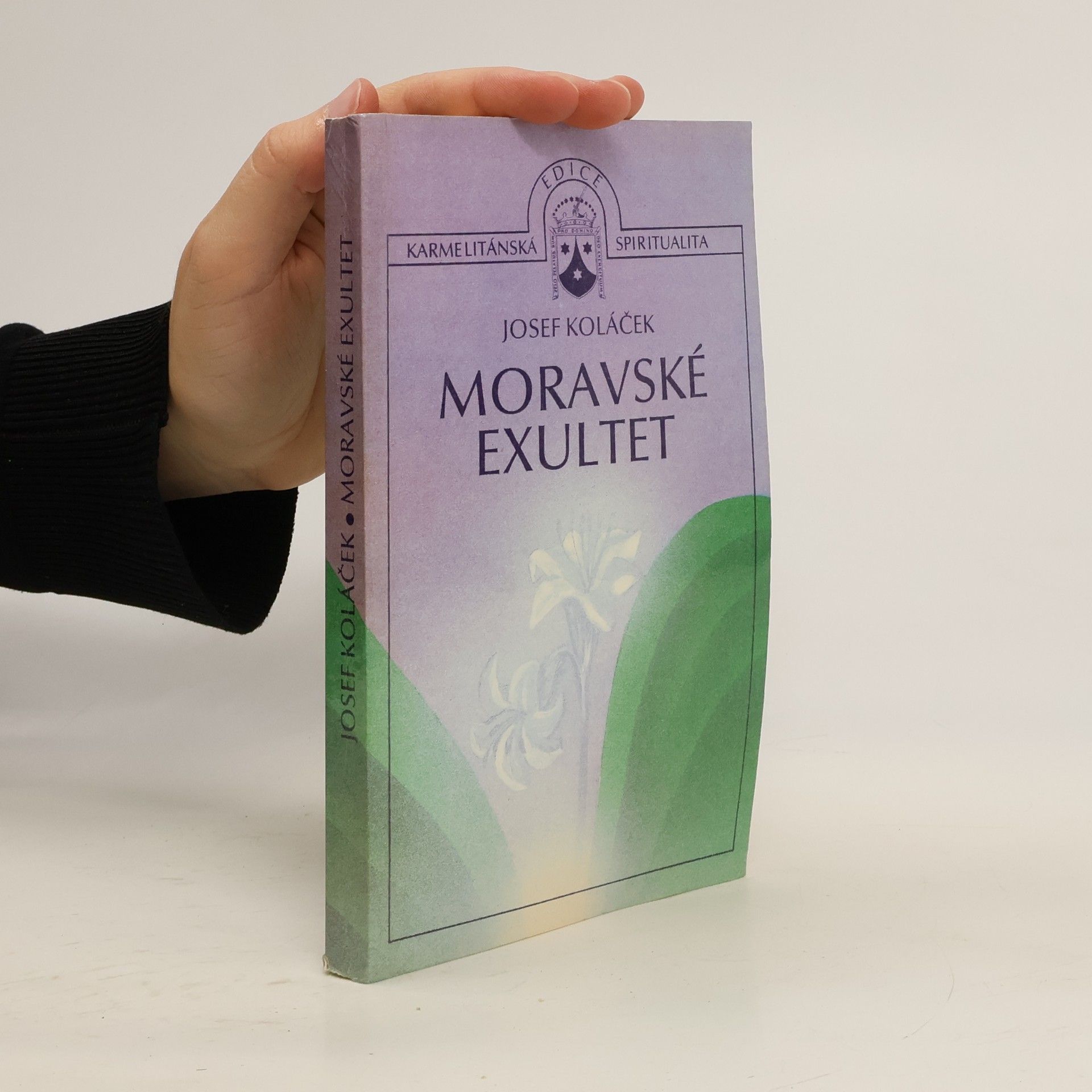 Josef Koláček Moravské exultet