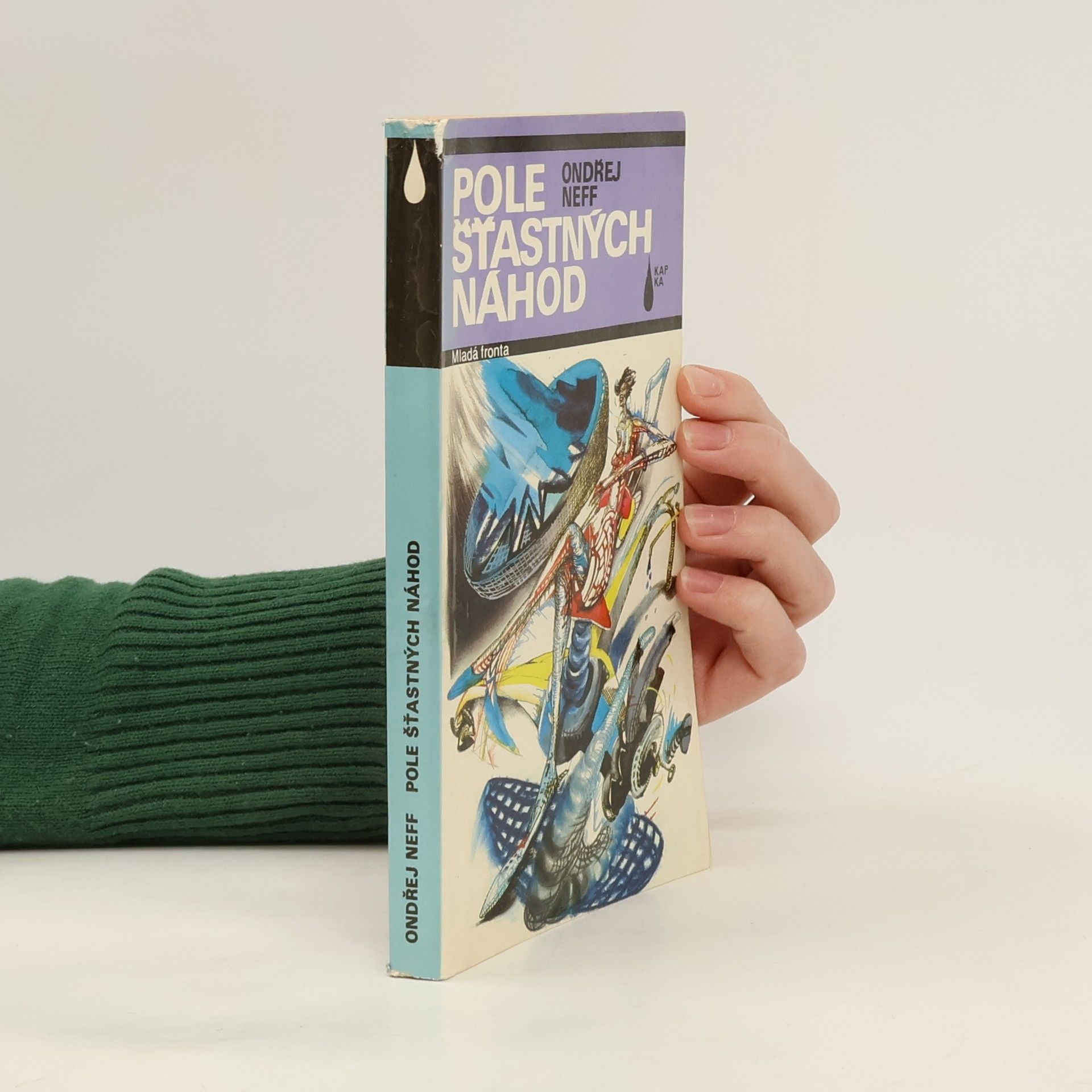 Ondřej Neff Pole šťastných náhod