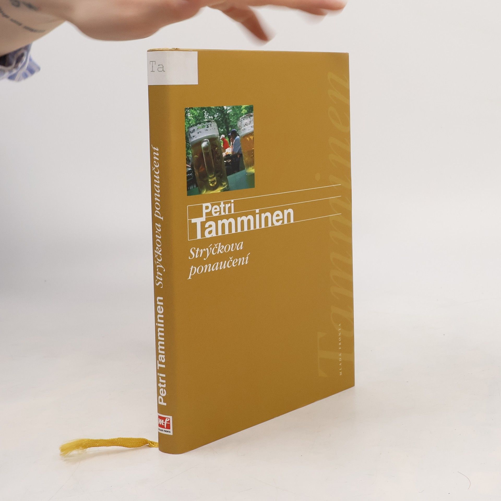 Strýčkova ponaučení