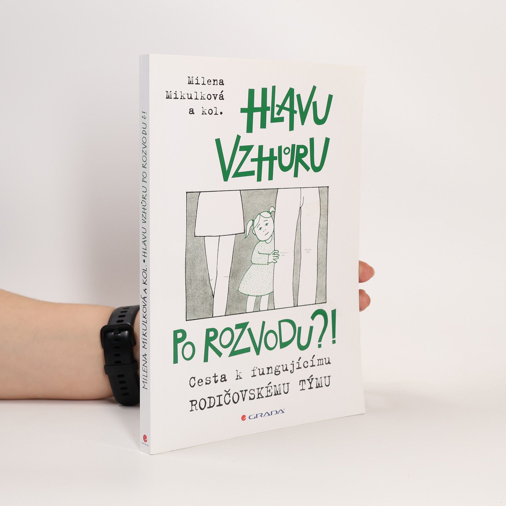 Hlavu vzhůru po rozvodu?!