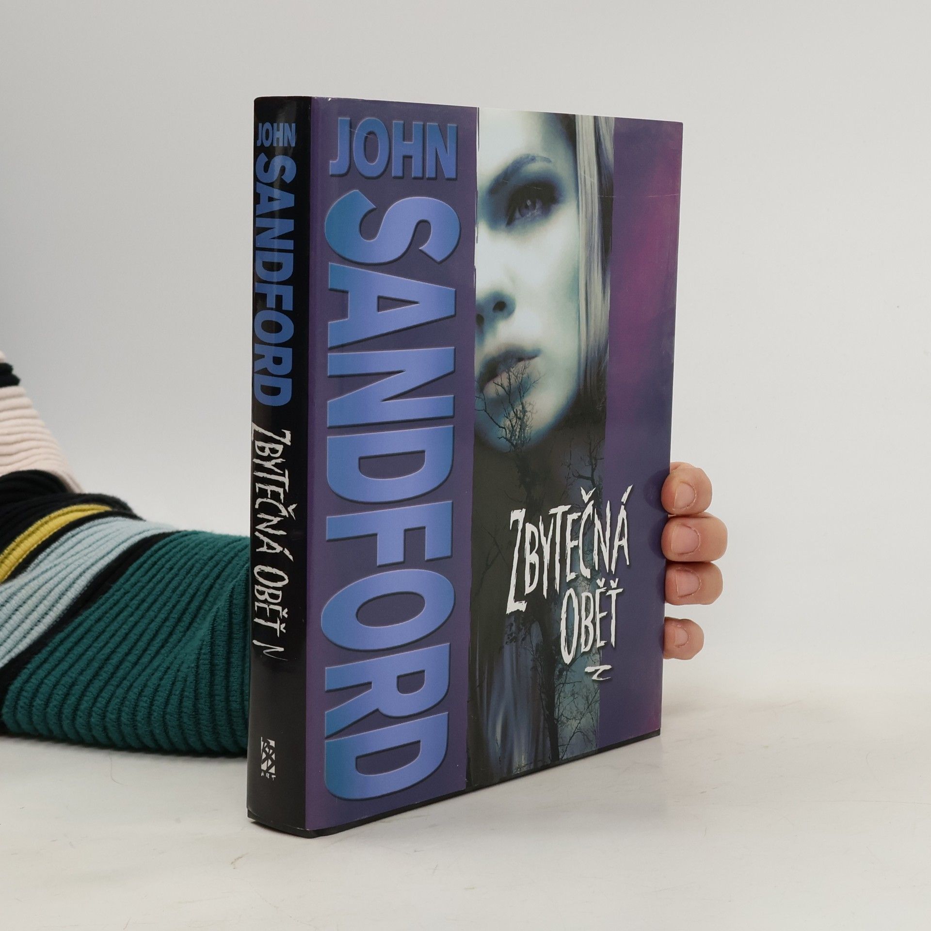 John Roswell Camp Zbytečná oběť