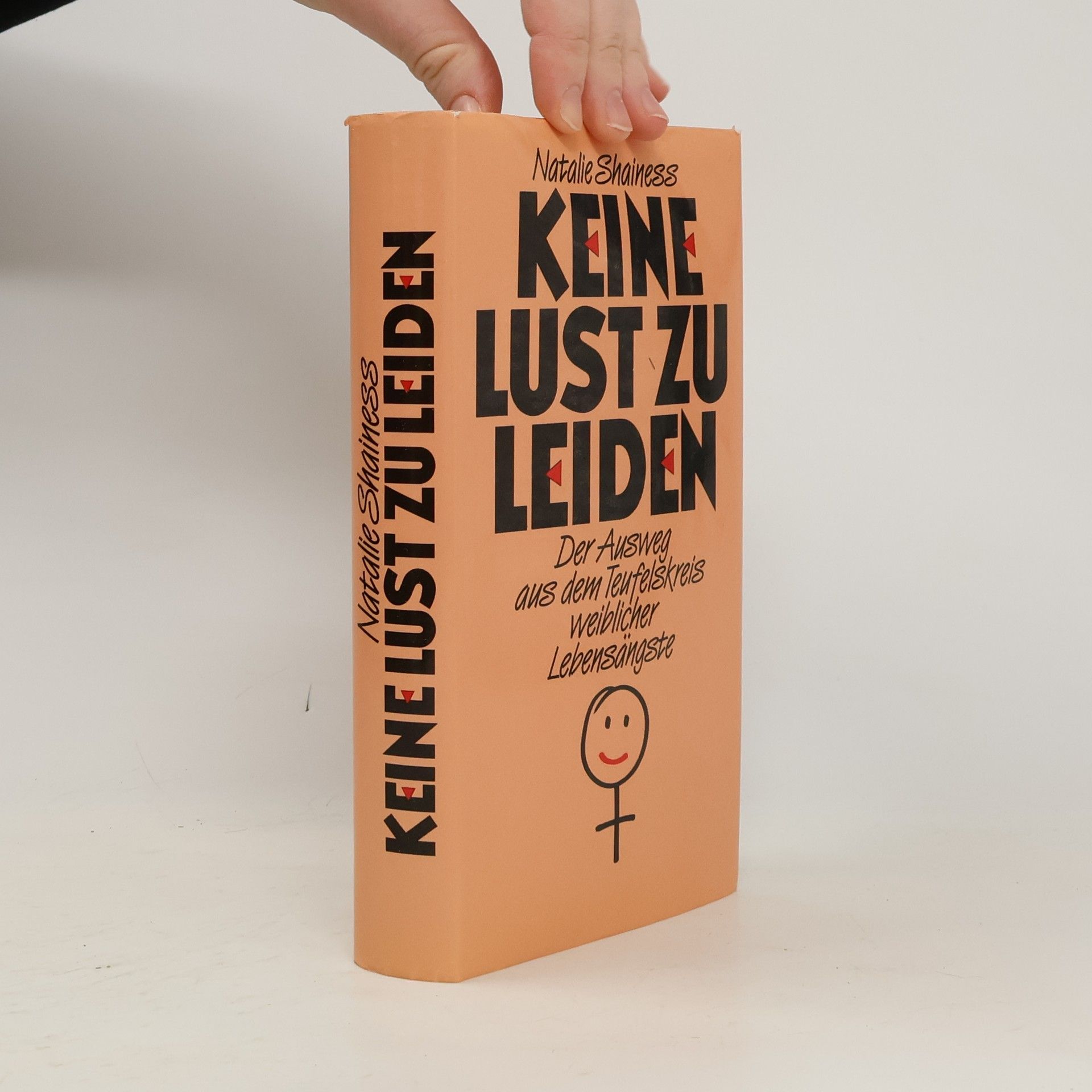 Keine Lust zu Leiden