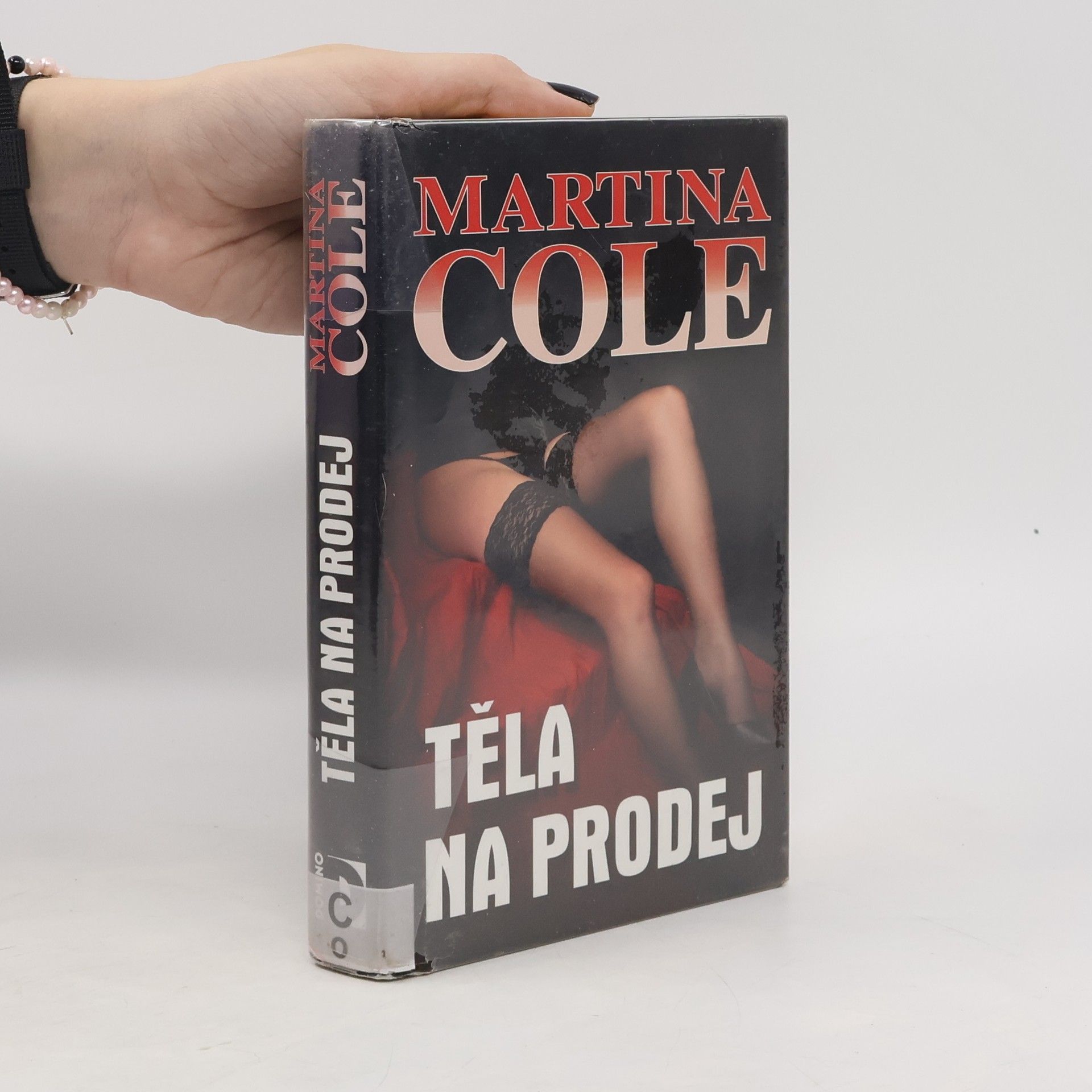 Martina Cole Těla na prodej