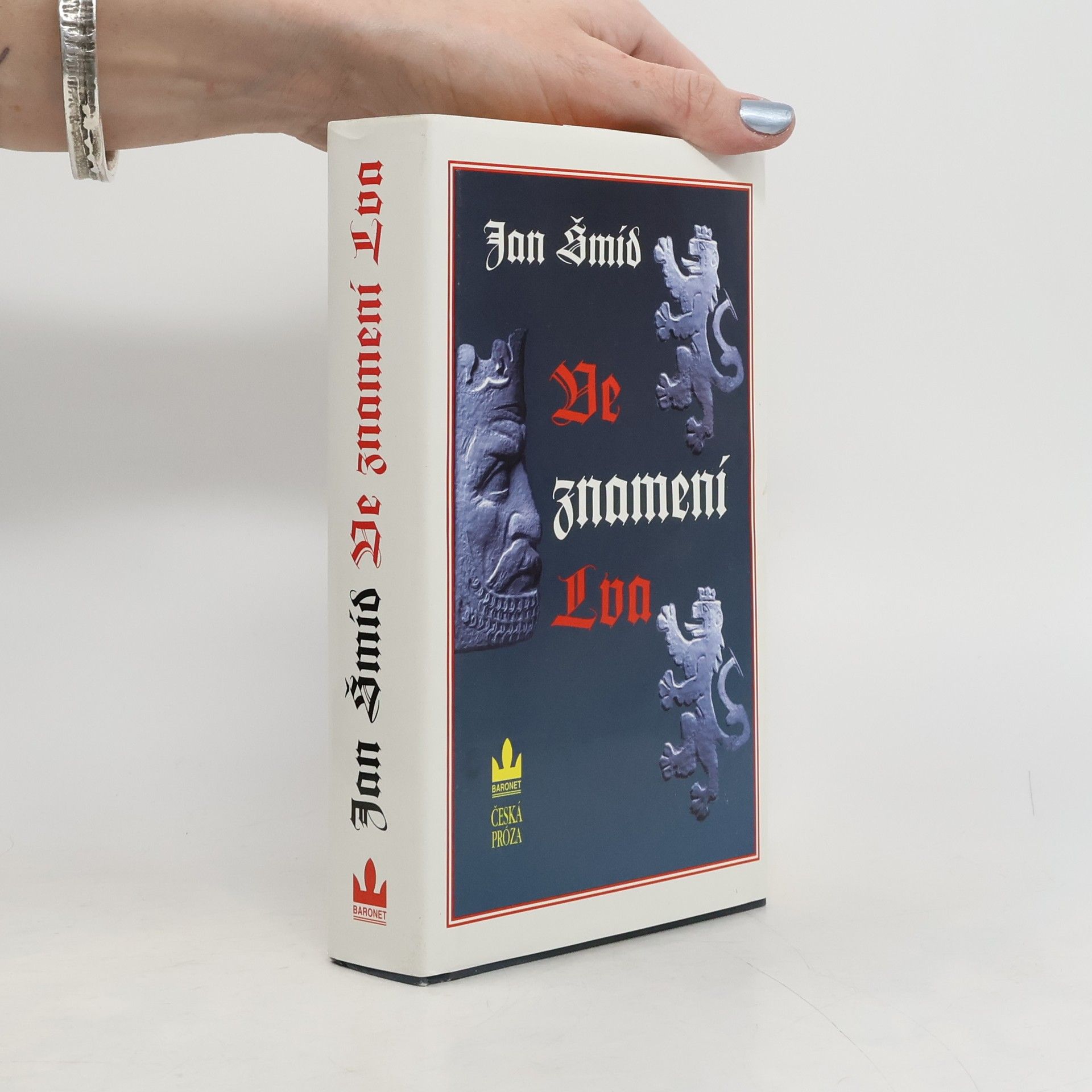 Jan Šmíd Ve znamení Lva