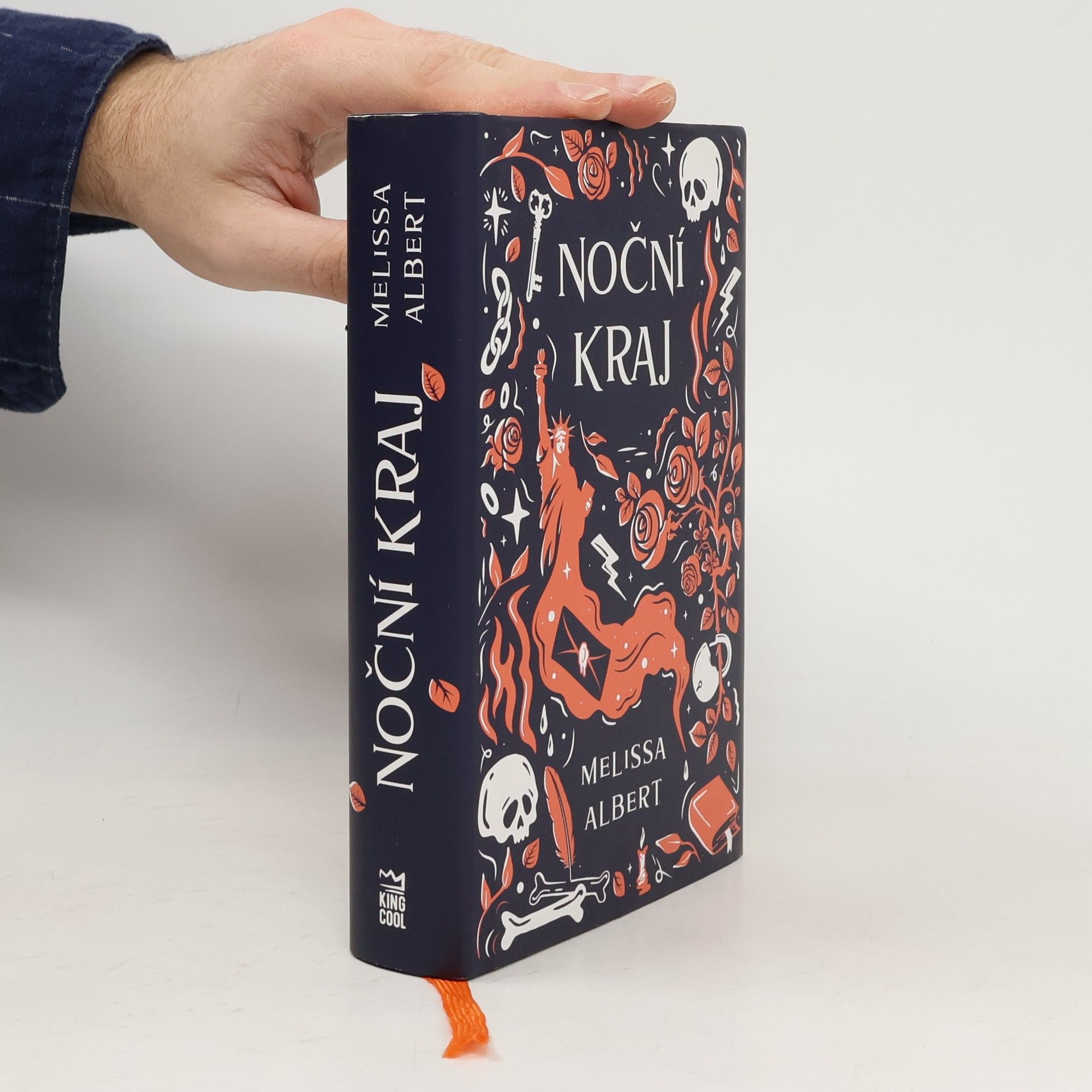 Melissa Albert Noční kraj