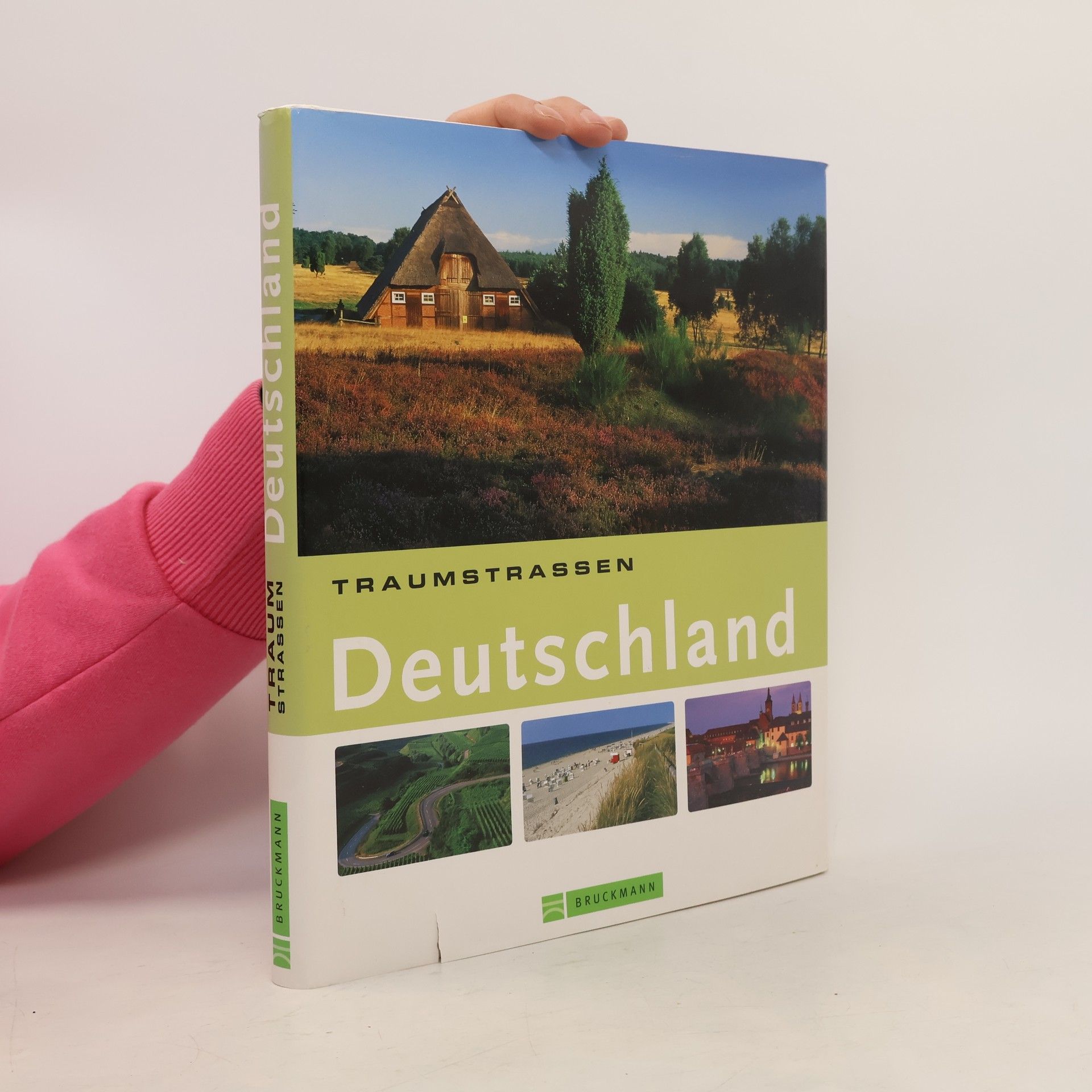 Traumstrassen Deutschland