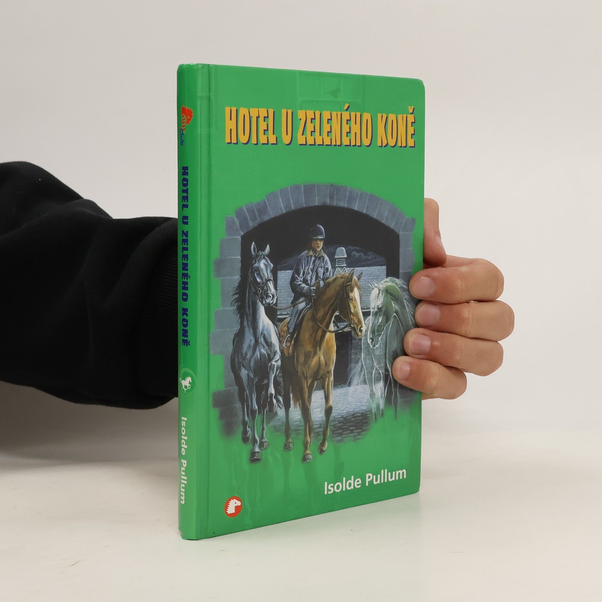 Isolde Pullum Hotel u Zeleného koně