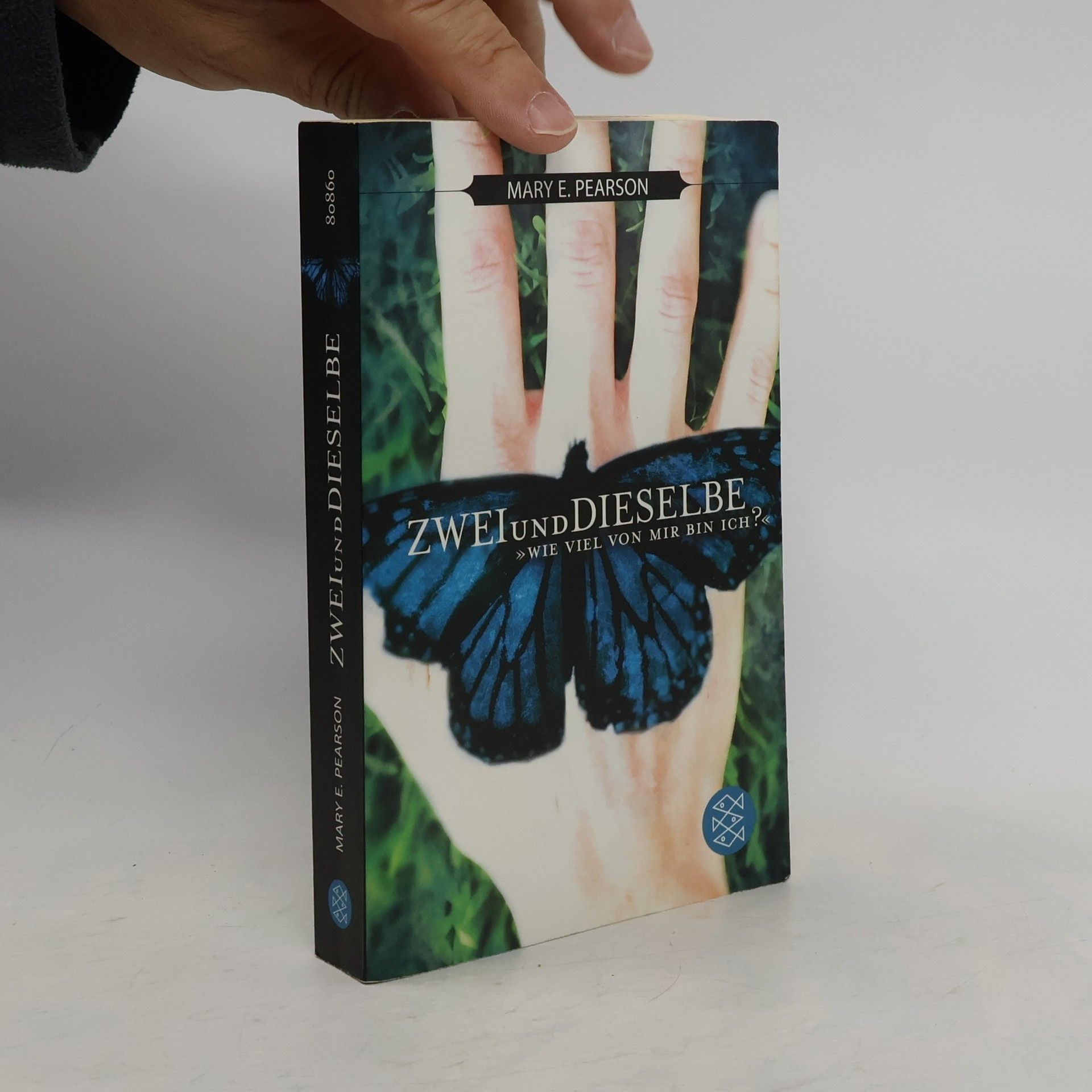 Mary E. Pearsonová ZweiundDieselbe