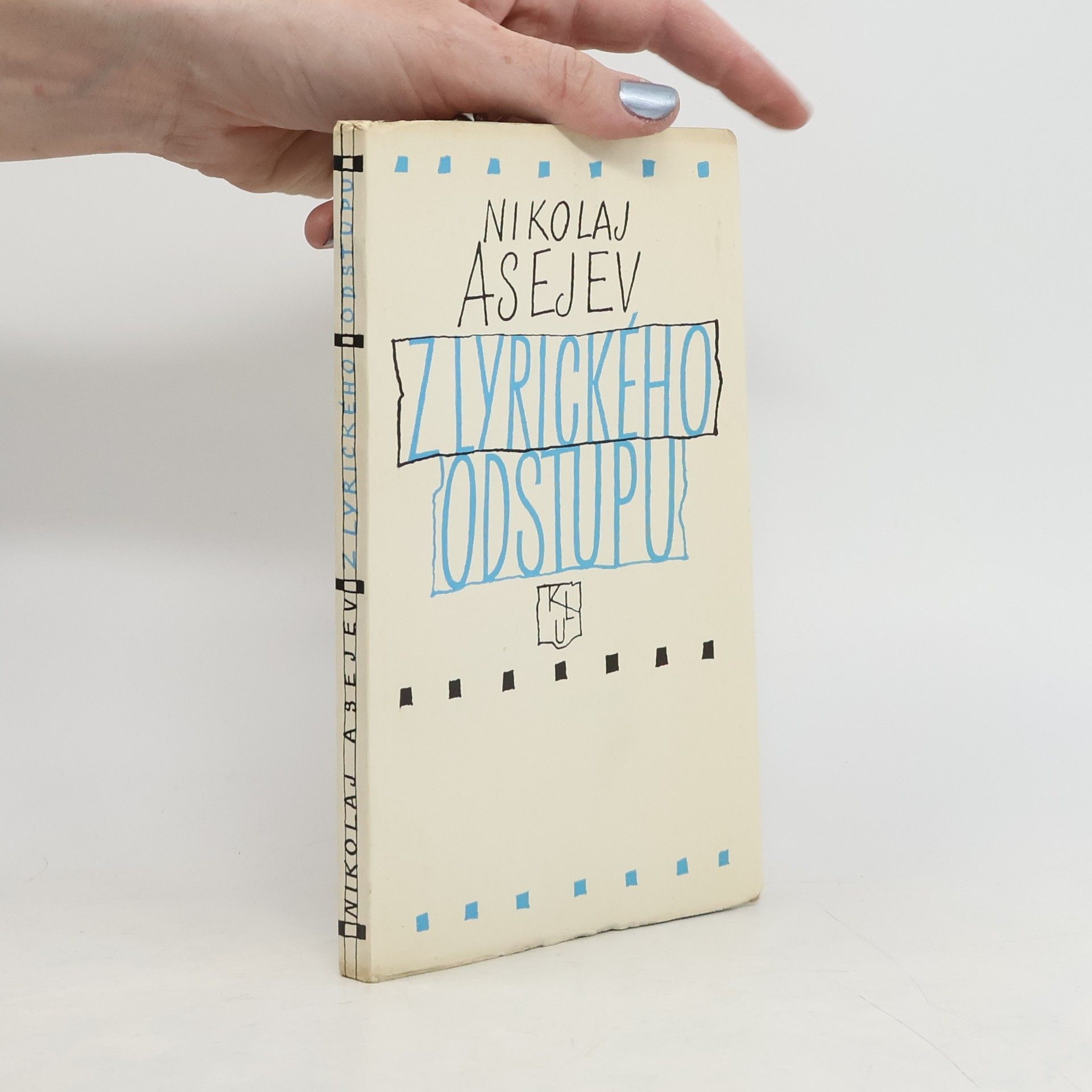 Z lyrického odstupu