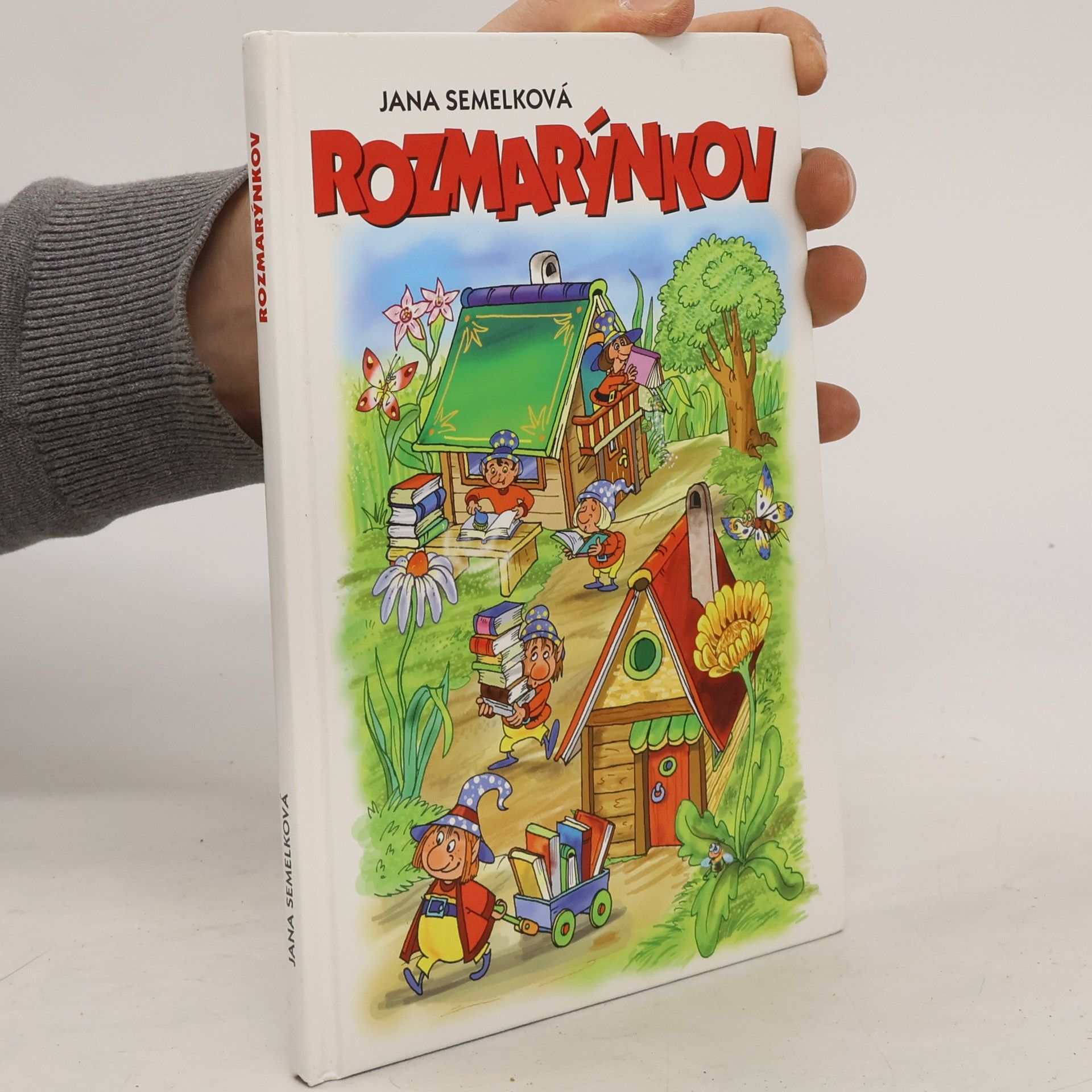 Jana Semelková Rozmarýnkov
